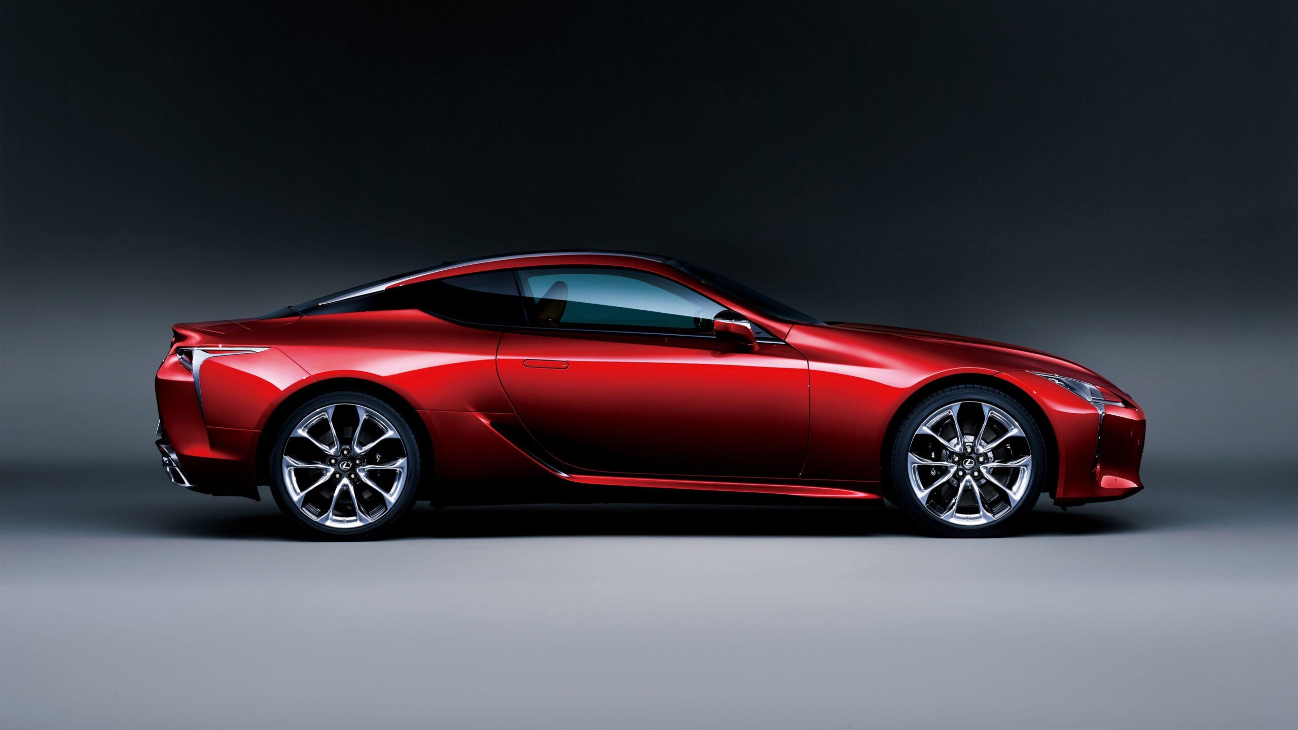 2018 Lexus LC 500 2 Wallpapers