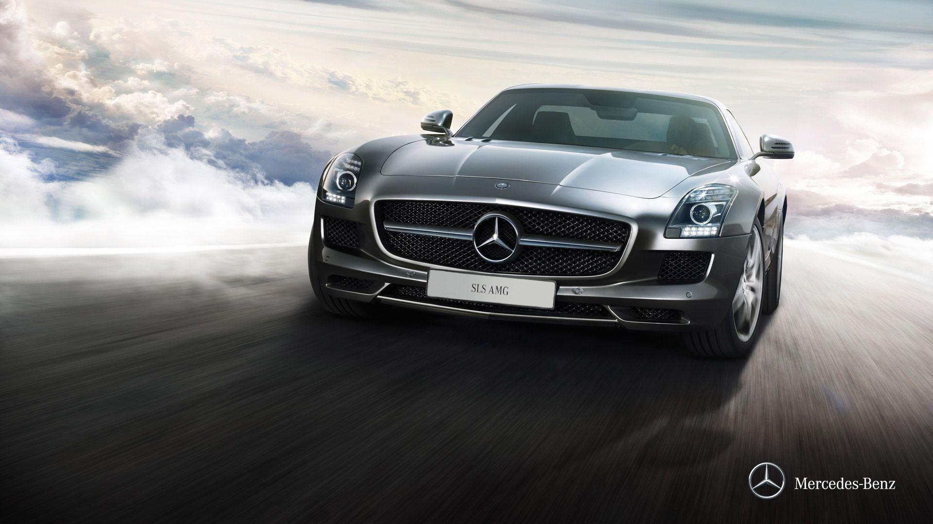 Mercedes Benz HD Wallpapers