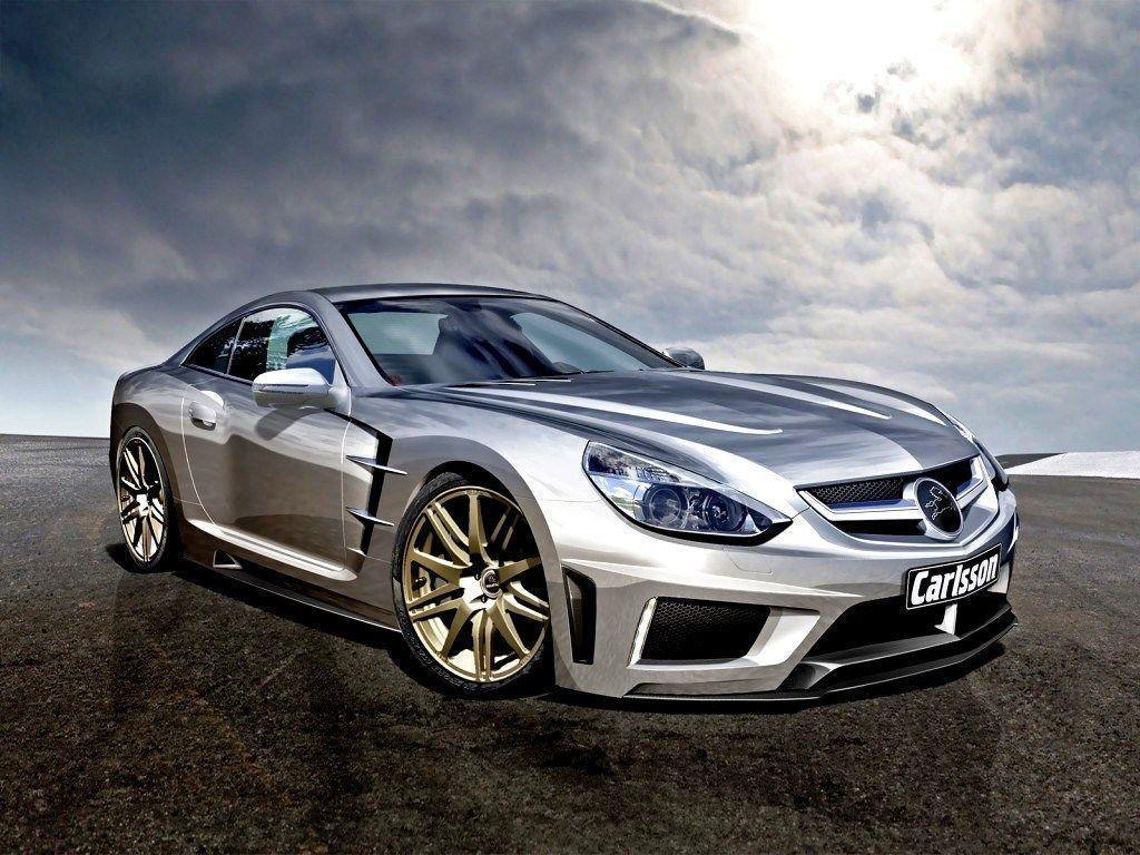 Stunning Mercedes Benz Desktop Wallpapers