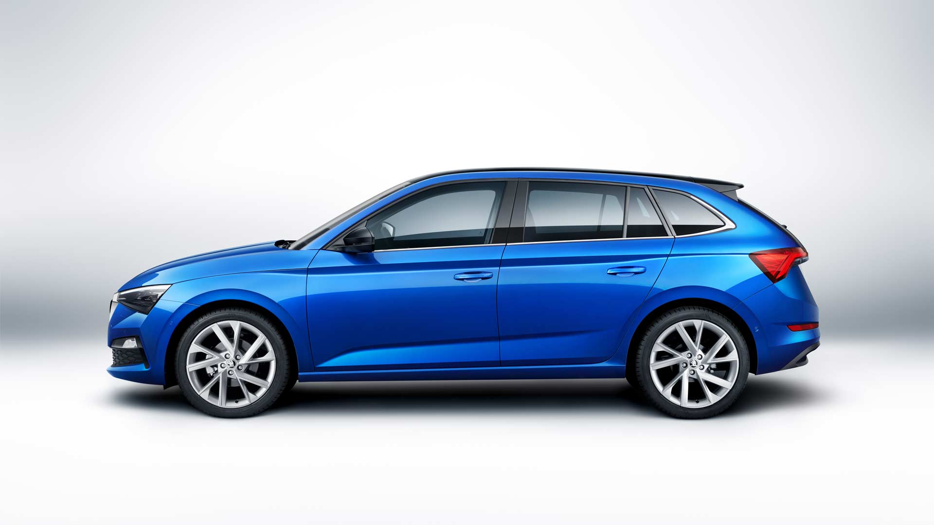 Skoda unveils a bold new Scala hatchback