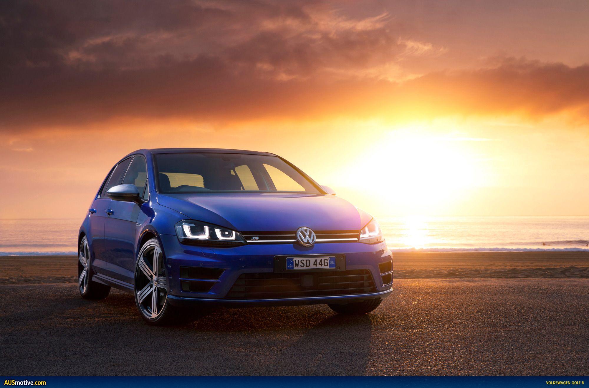 Volkswagen Golf R Wallpapers and Backgrounds Image