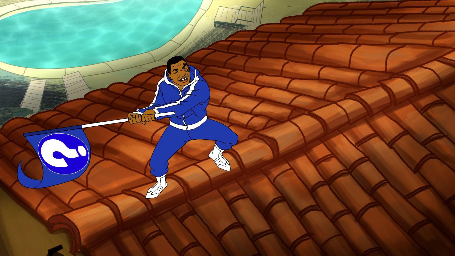 Mike Tyson Mysteries