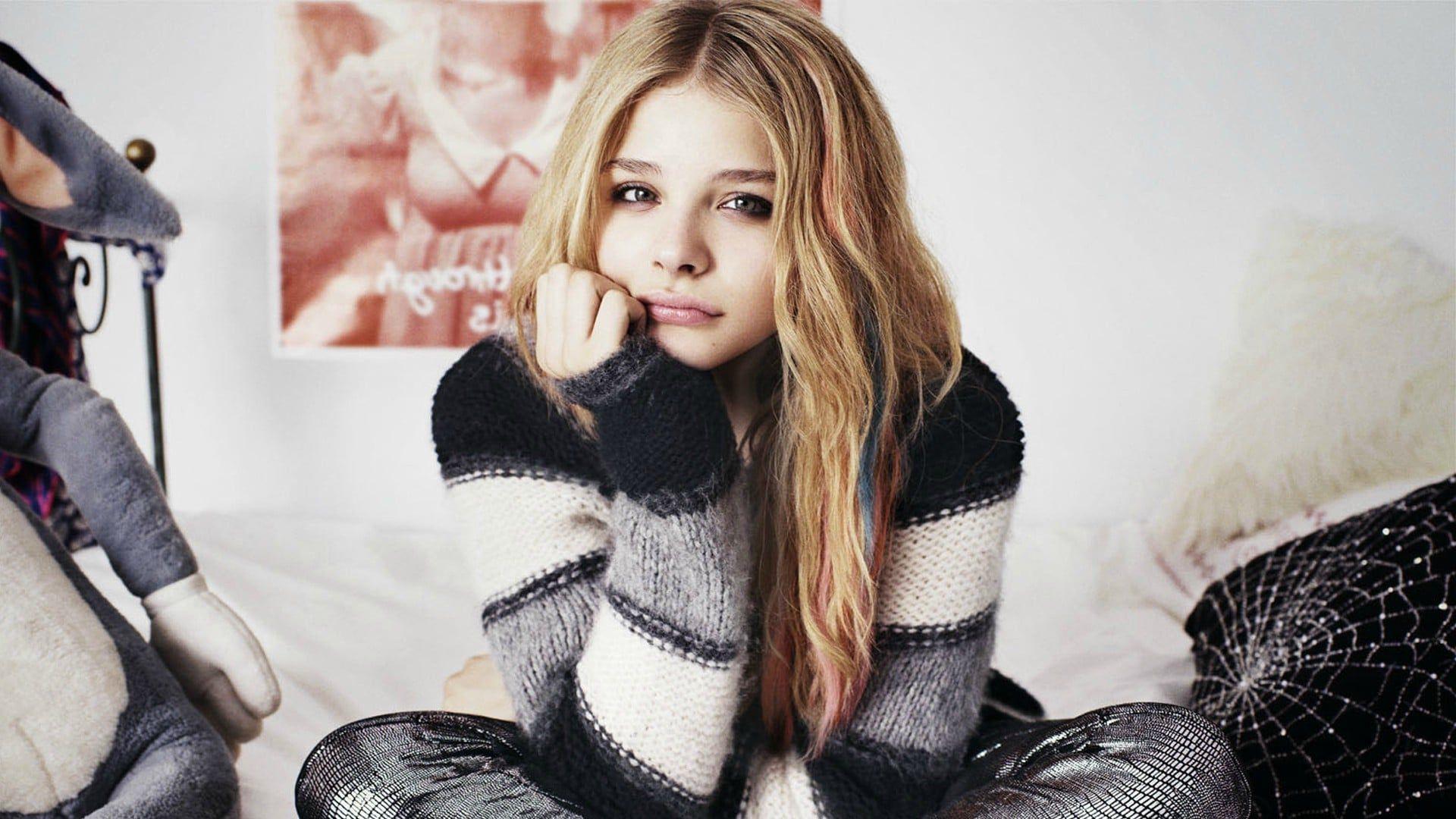 Chloe Moretz HD wallpapers Download