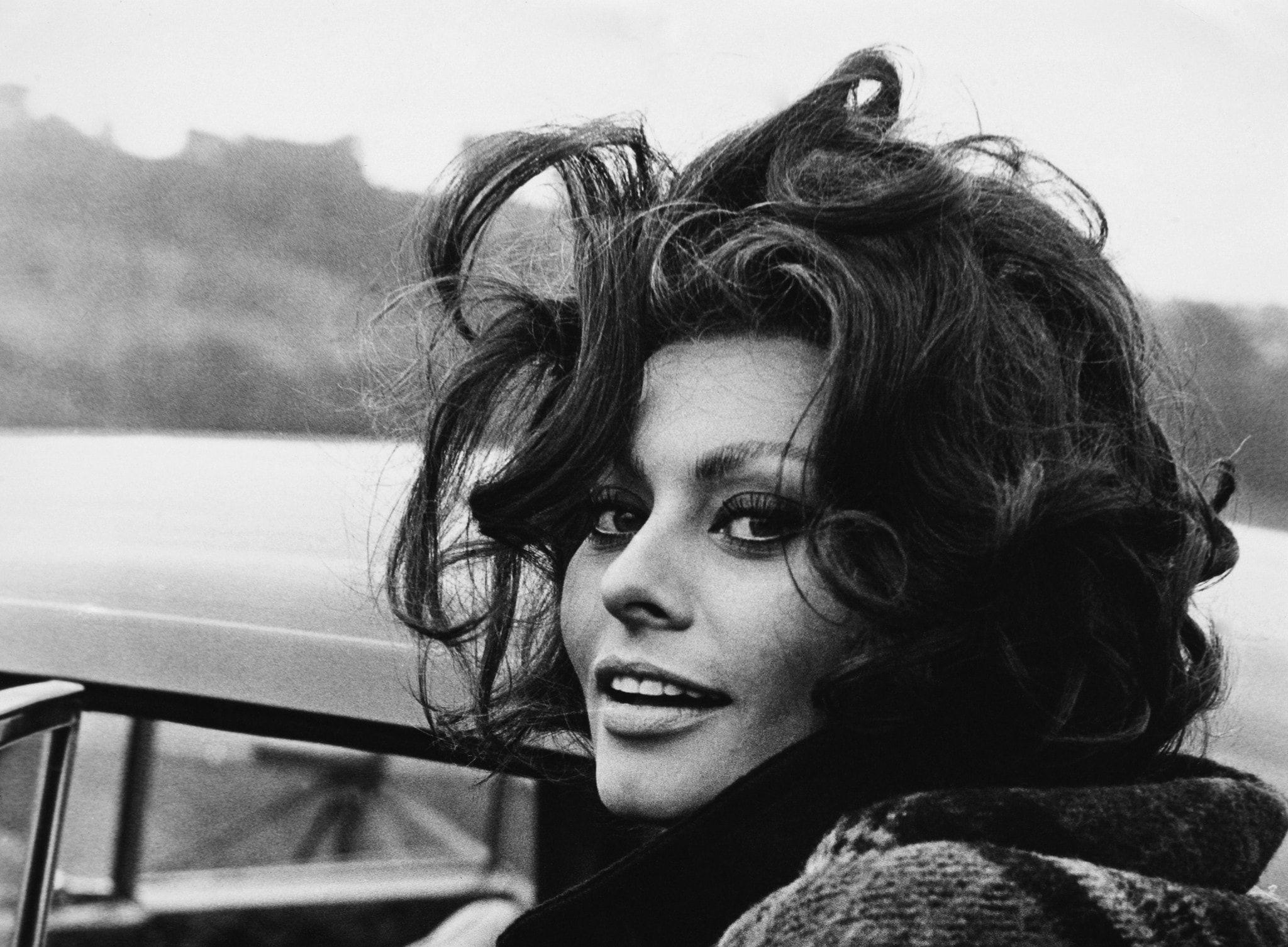 Sophia Loren HD Desktop Wallpapers