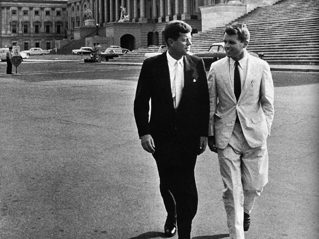 John F. Kennedy Wallpaper, Poster, Pictures, Wallpapers