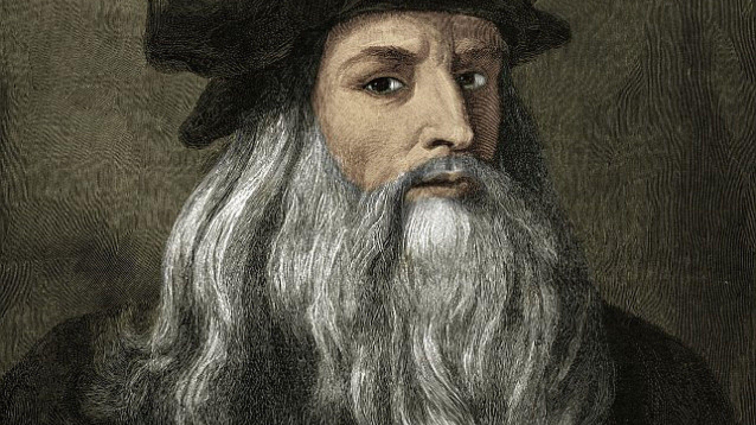 Leonardo Da Vinci Wallpapers