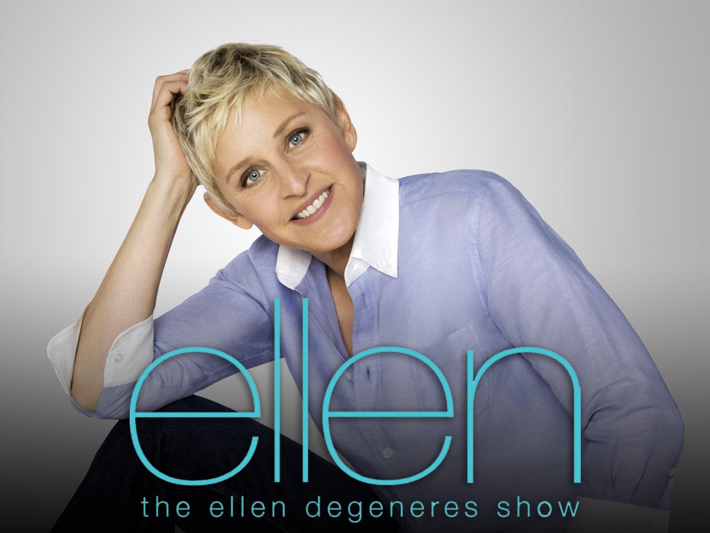 Ellen Degeneres HD Wallpapers