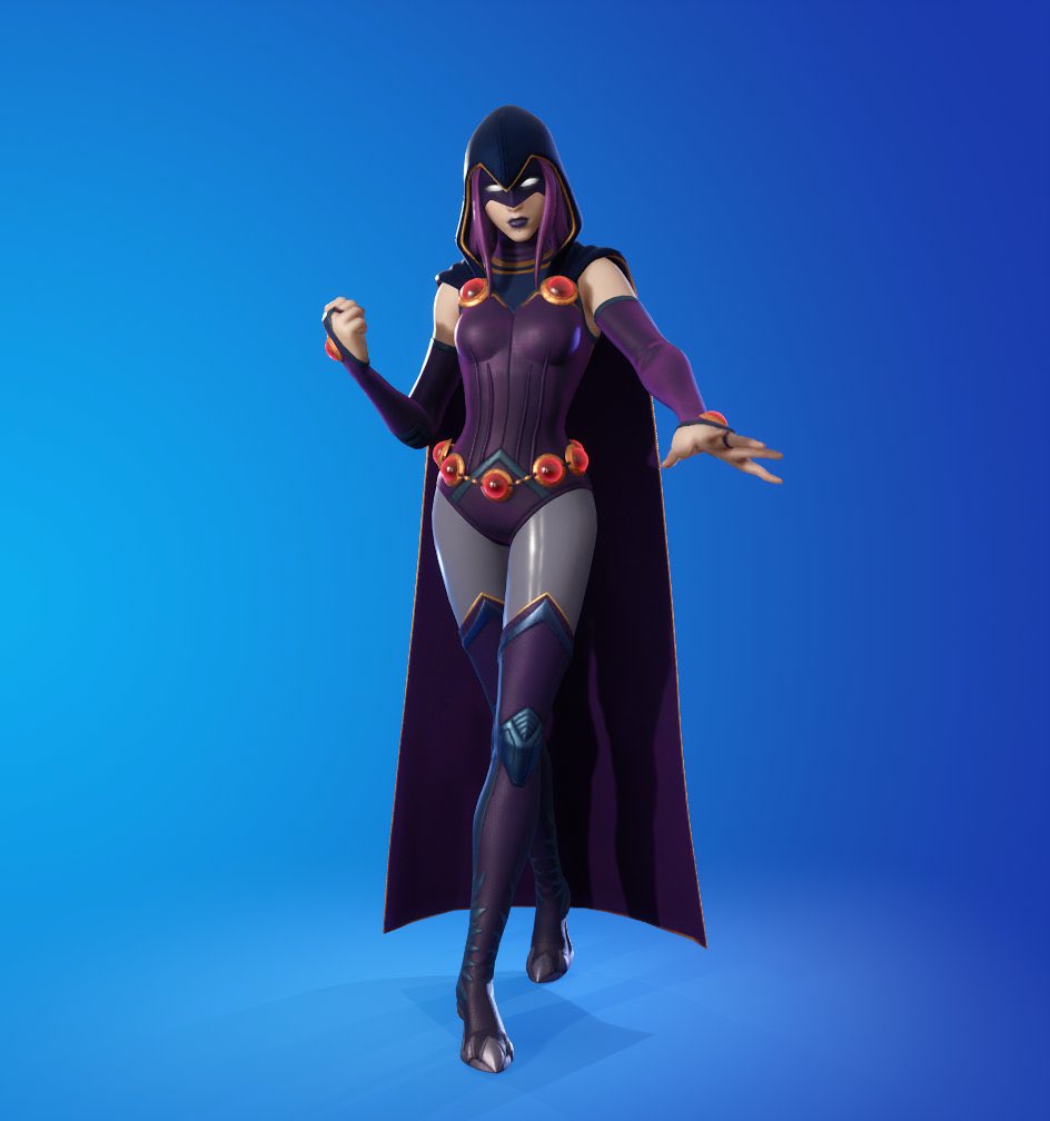 Rebirth Raven Fortnite wallpapers