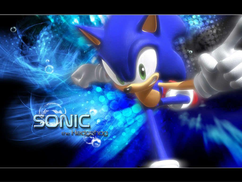 cool sonic wallpapers