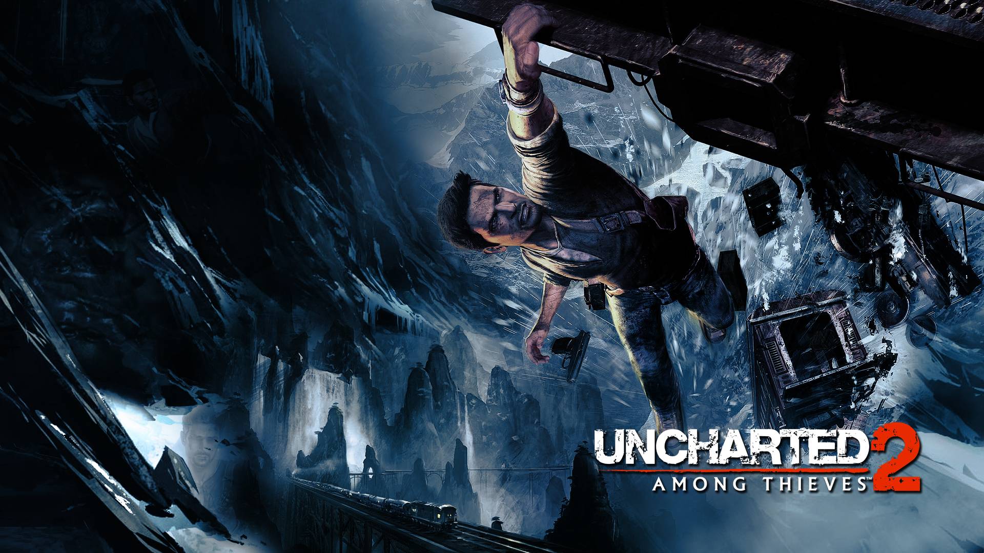 Uncharted Fond D Écran wallpapers