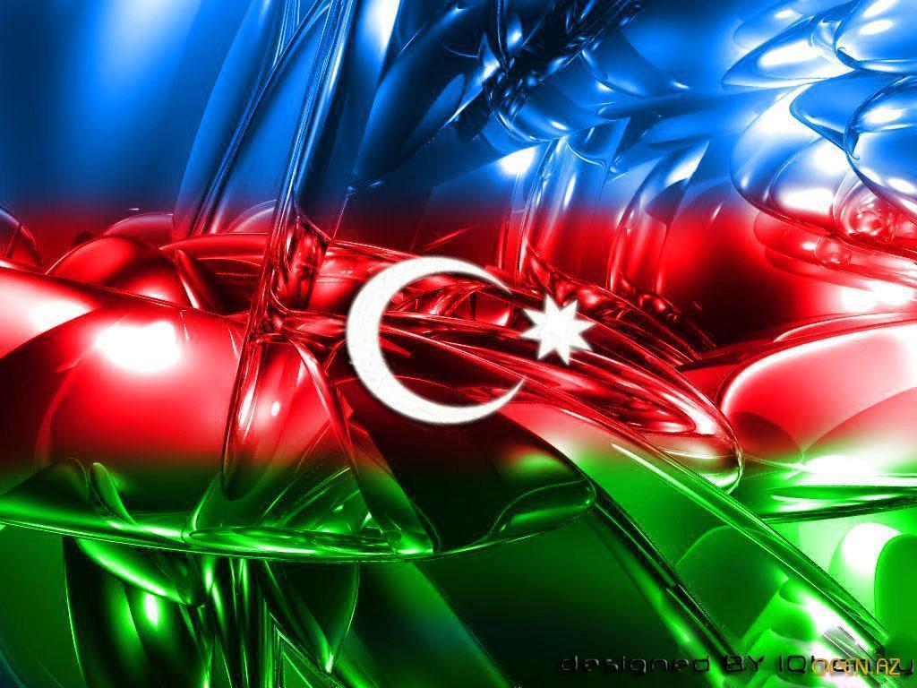 Graafix!: Flag of Azerbaijan