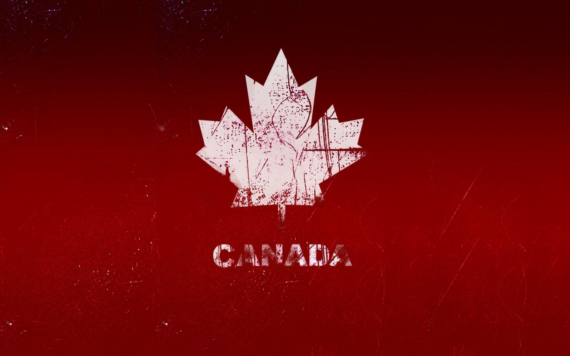 Canada Flag Wallpapers HD