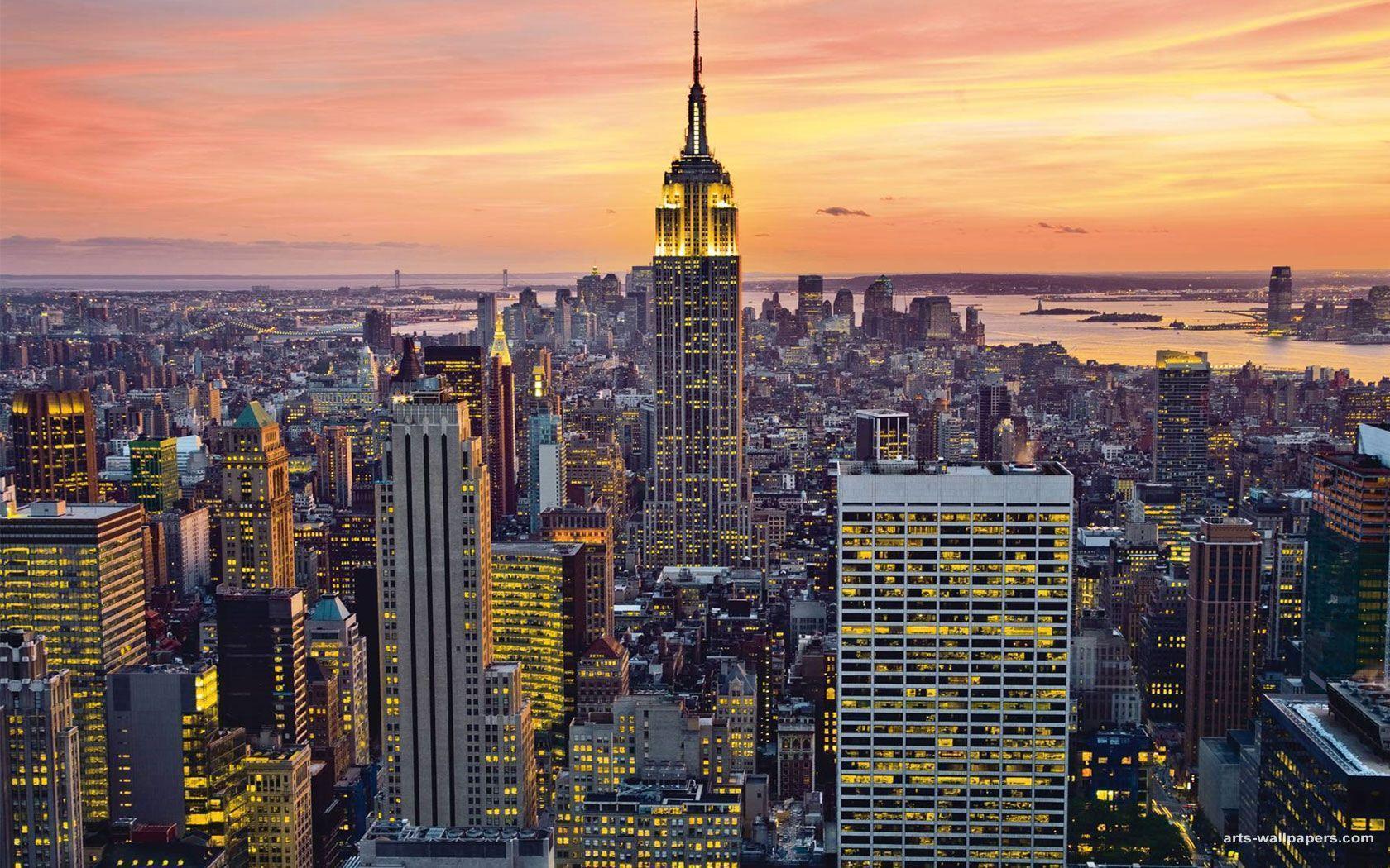 Empire State Building Wallpapers, 42 Free Modern Empire State