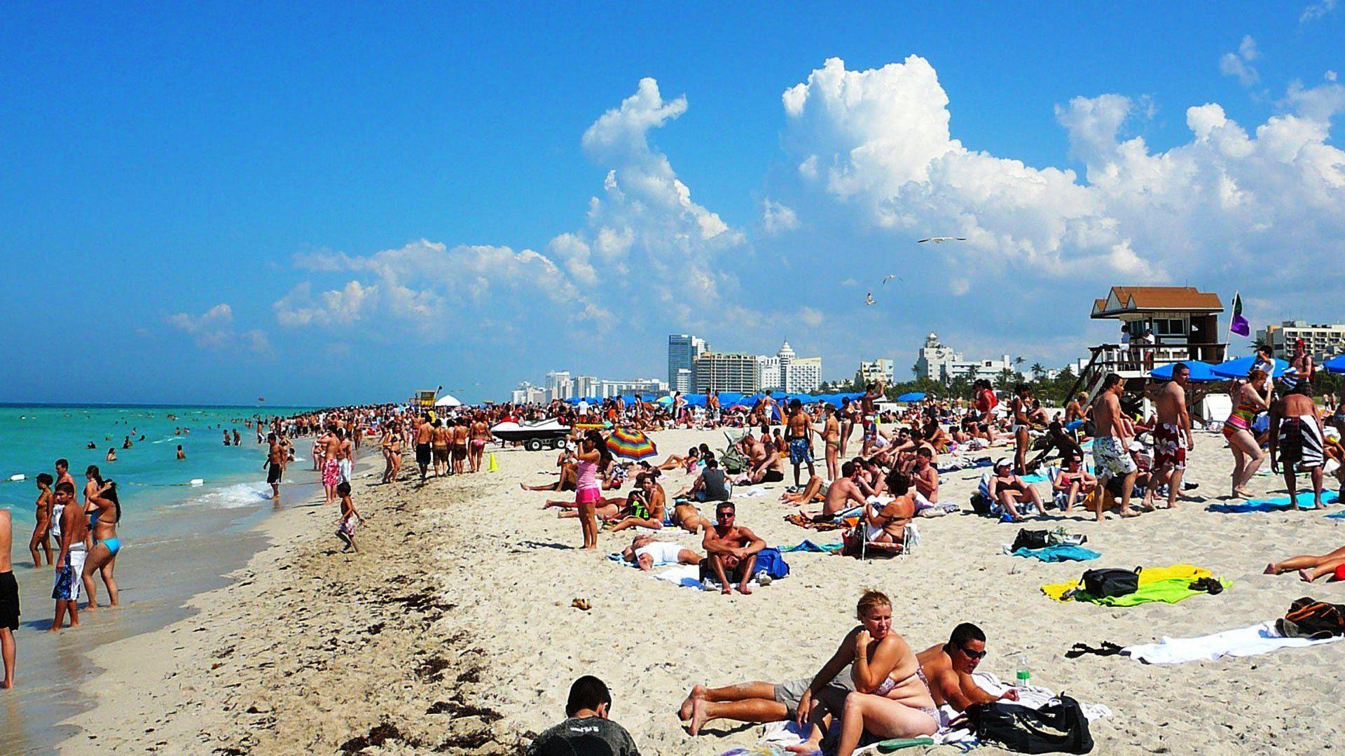 Miami Beach Wallpapers