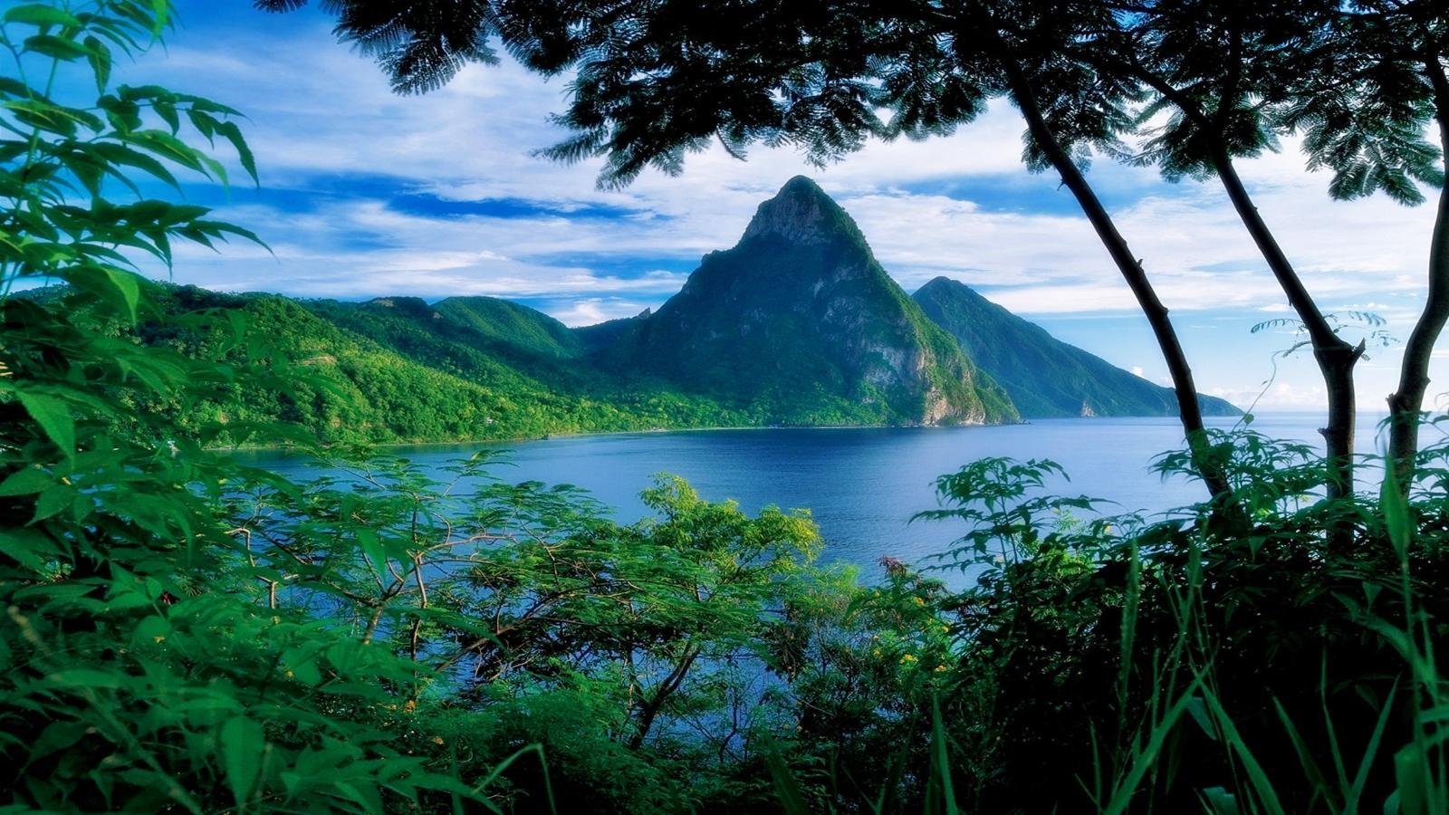 St Lucia Wallpapers