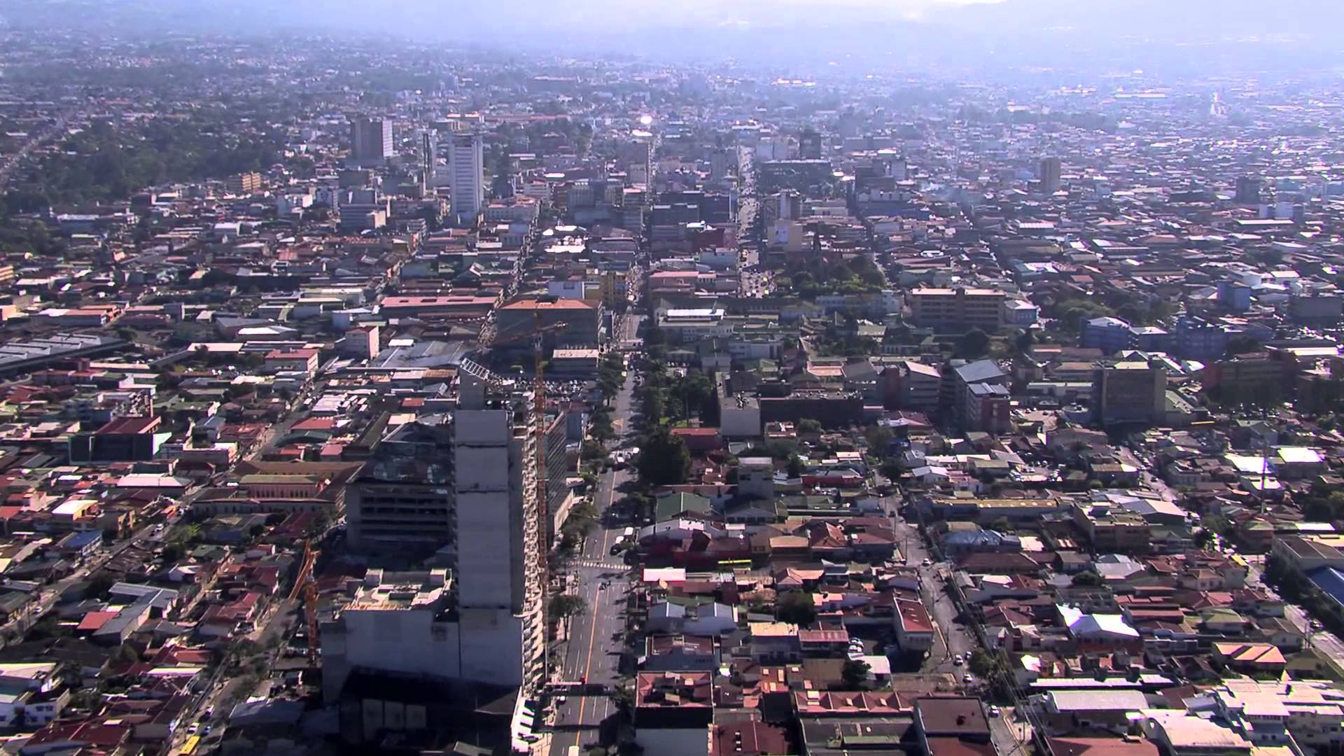 San José desde el cielo