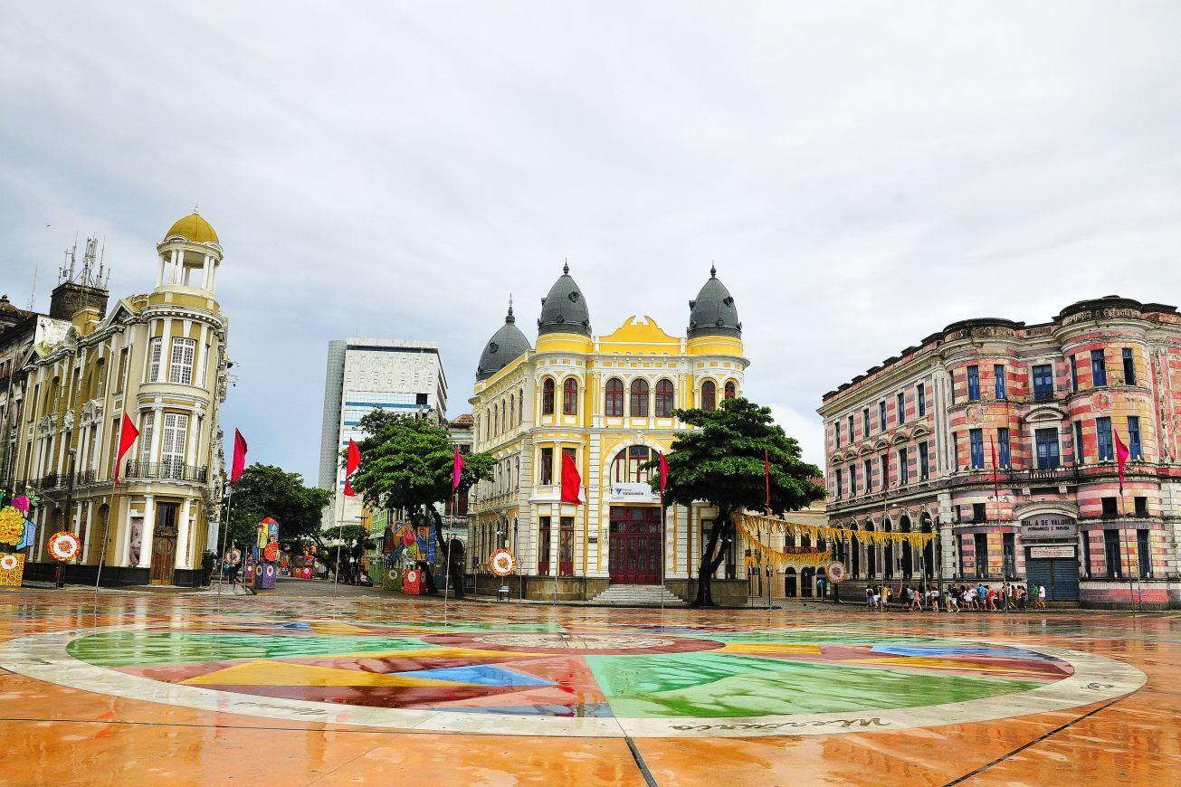 Porto do Recife