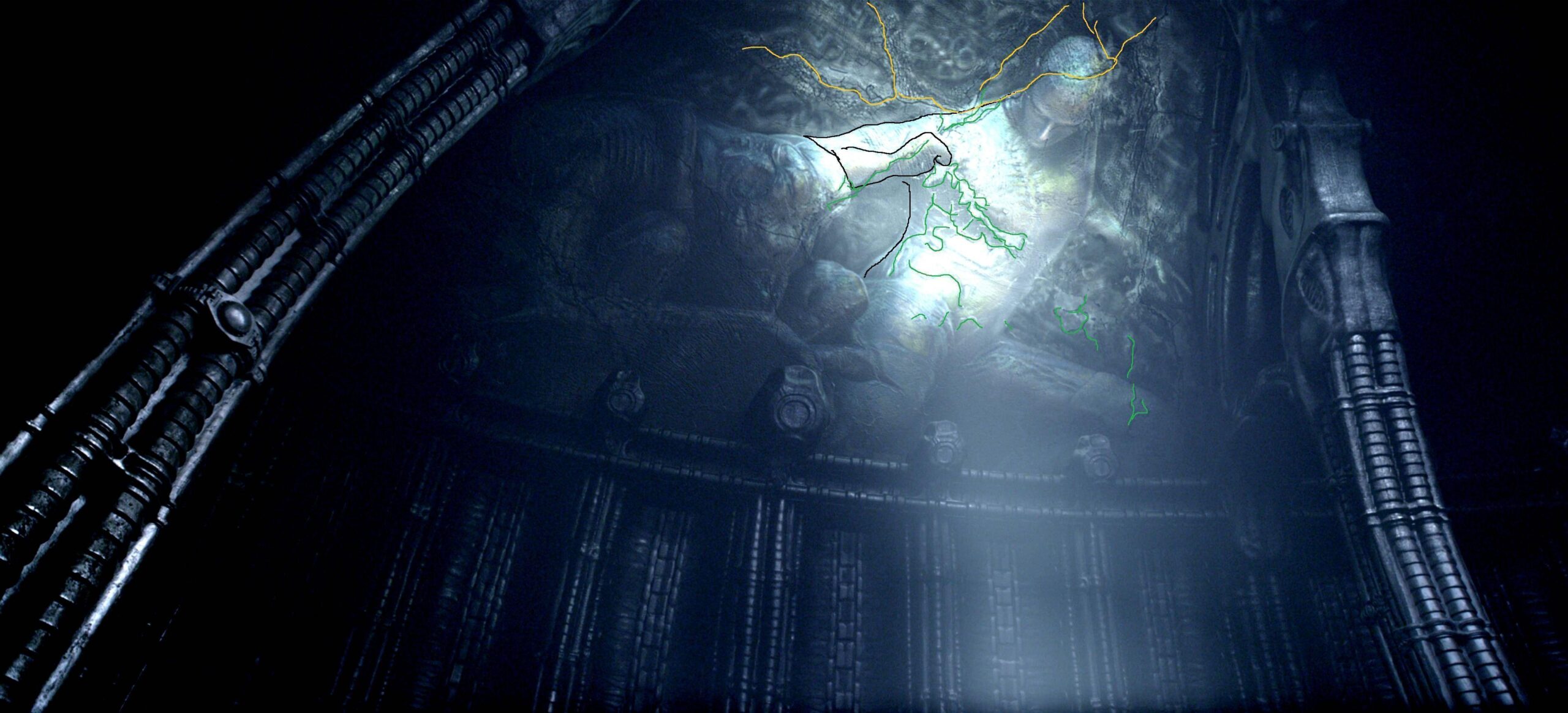 Prometheus HD Wallpapers