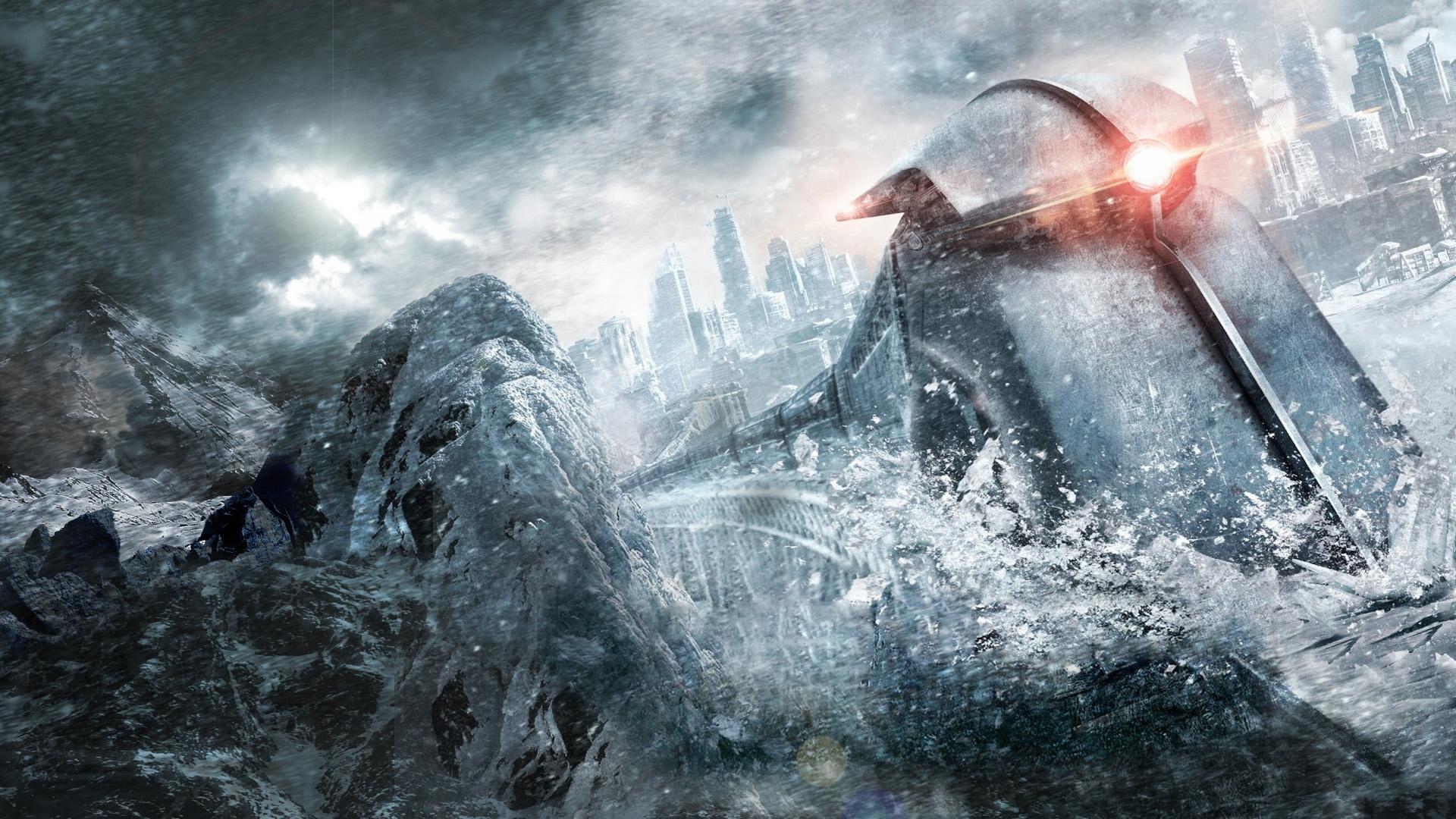 Snowpiercer HD Wallpapers