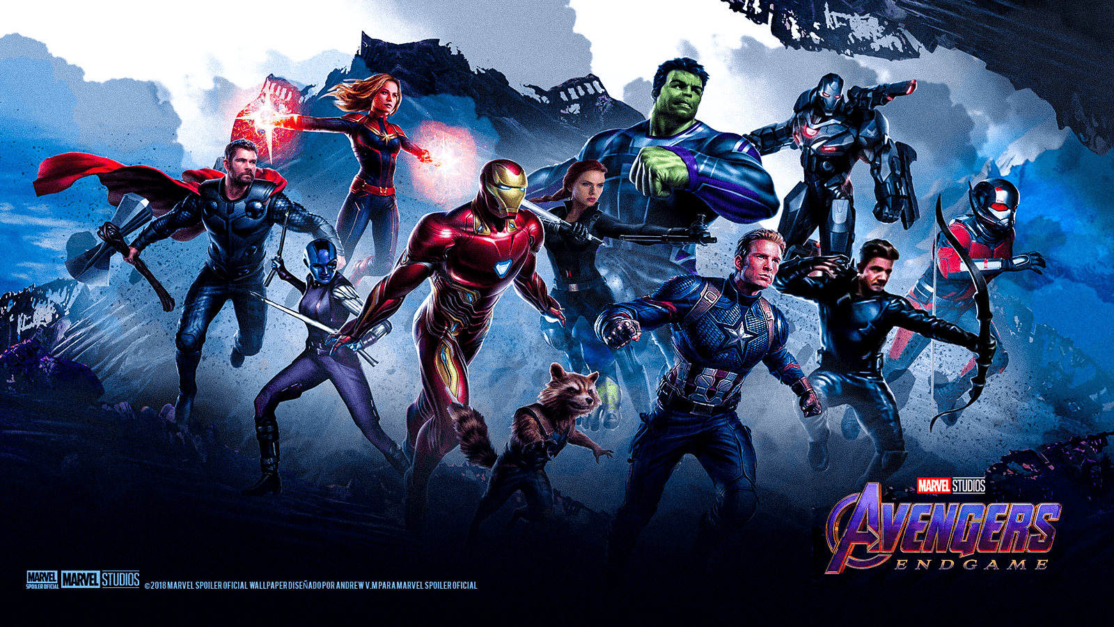 Avengers 4 End Game And Infinity War HD Wallpapers Download In 4K