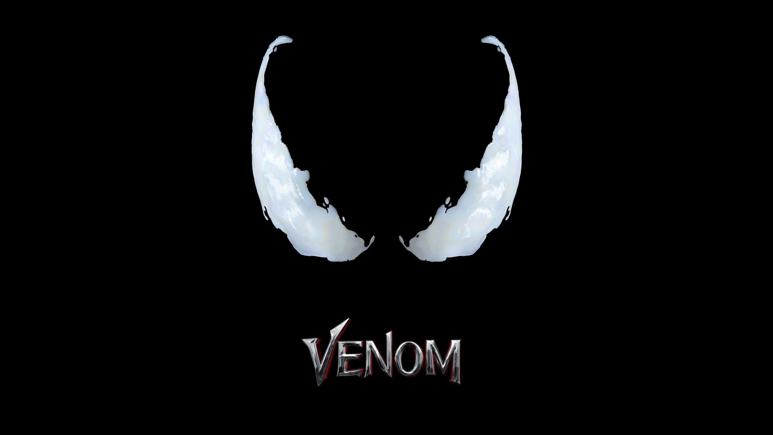 Venom Movie Logo 4k Laptop HD HD 4k Wallpapers, Image