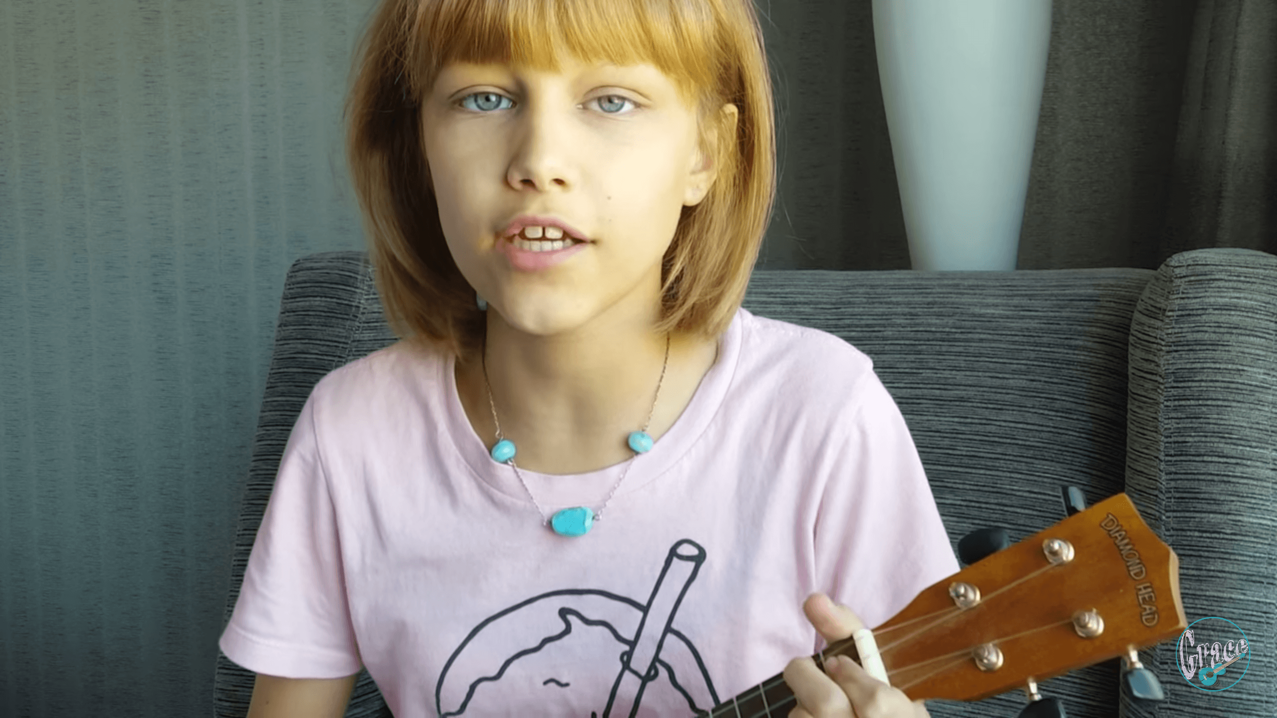 America’s Got Talent Contestant, Grace VanderWaal, Covers Melanie