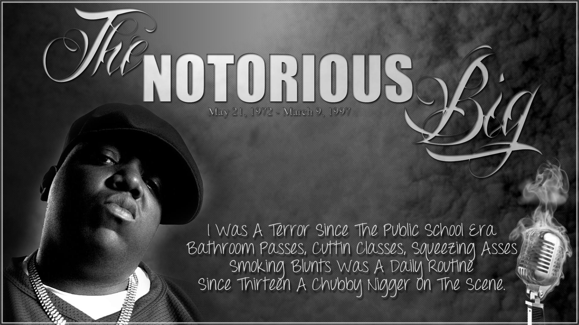 Notorious Big wallpapers