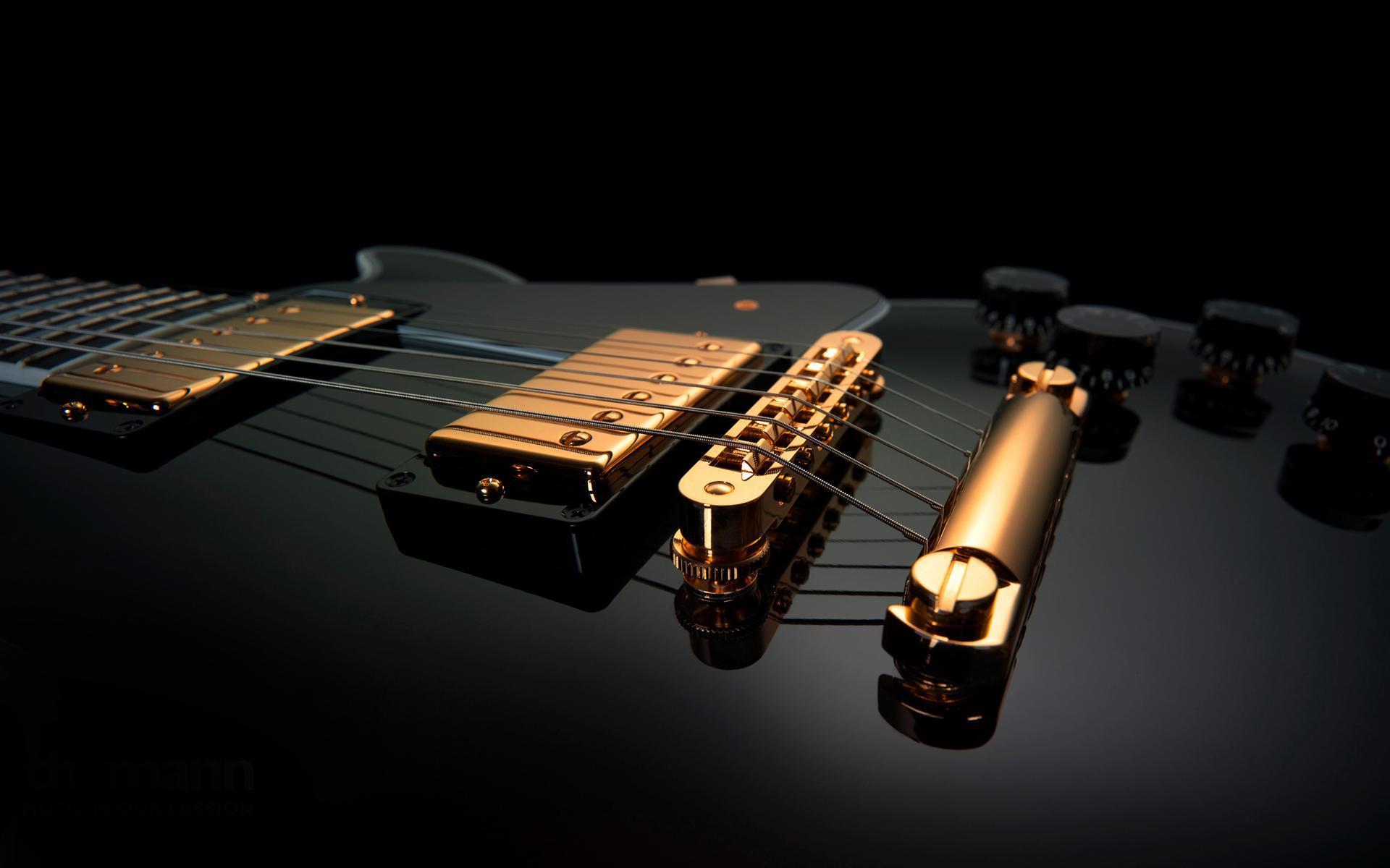 50 Cool Guitar HD Wallpapers