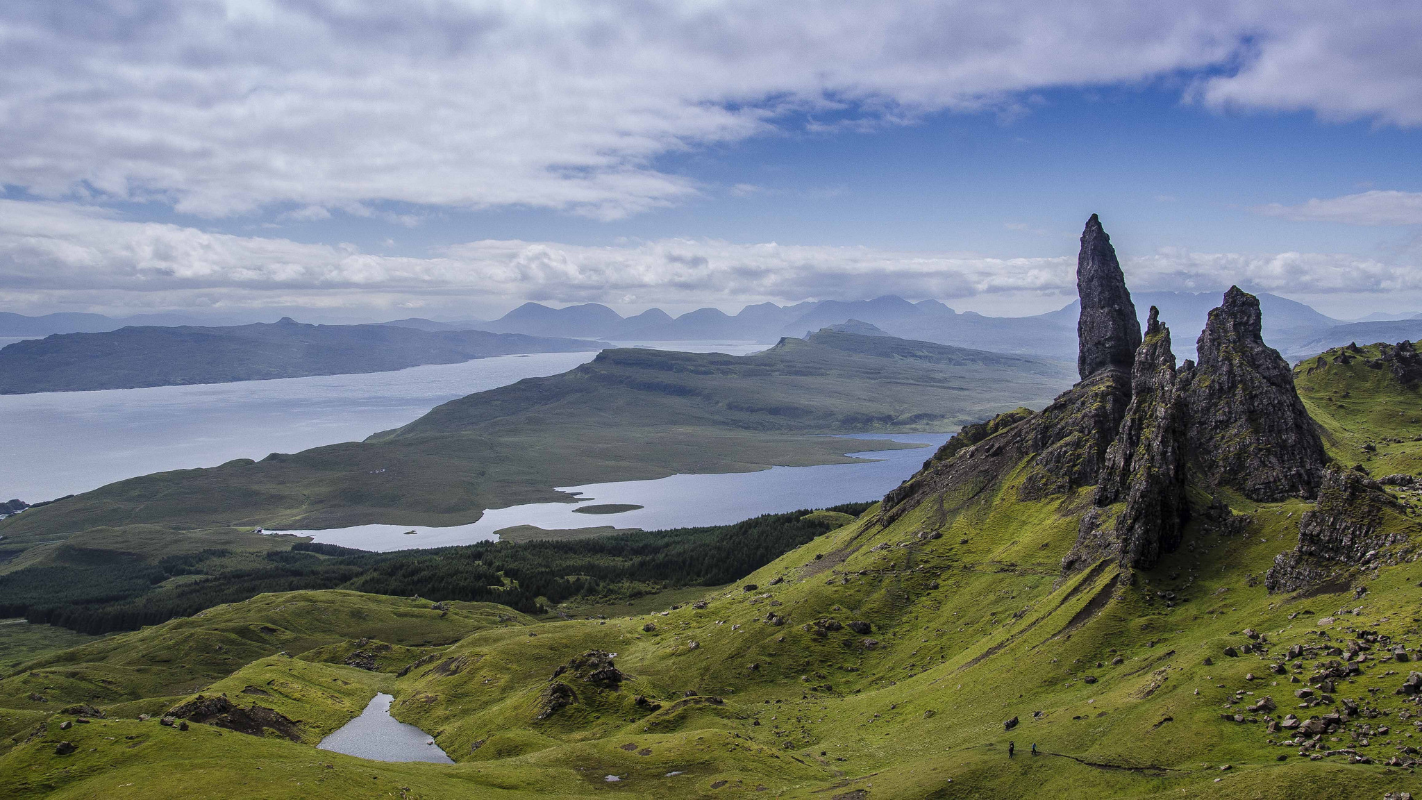 Isle of Skye, Scotland : wallpapers