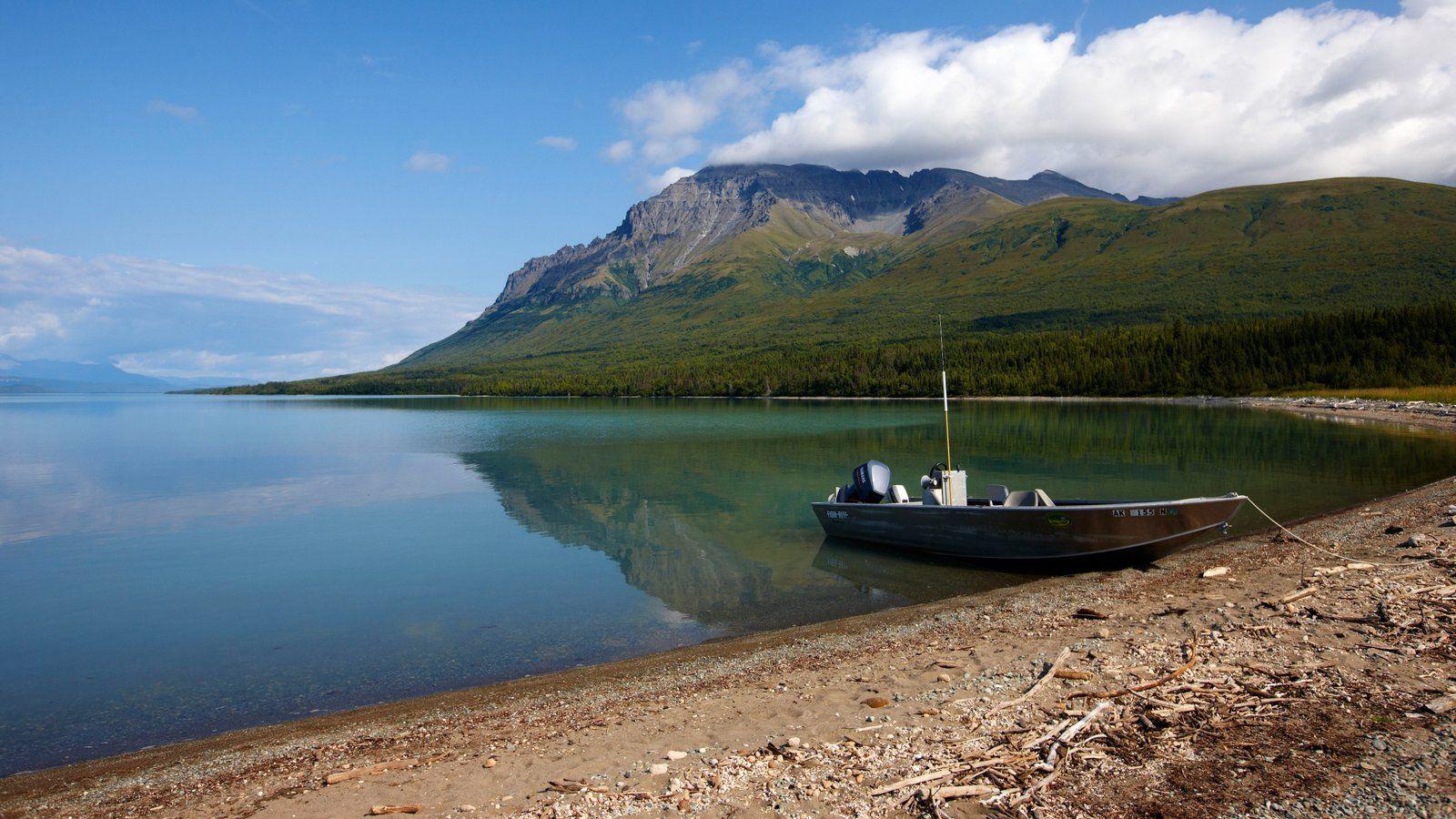 Mountain Pictures: View Image of Southwest Alaska