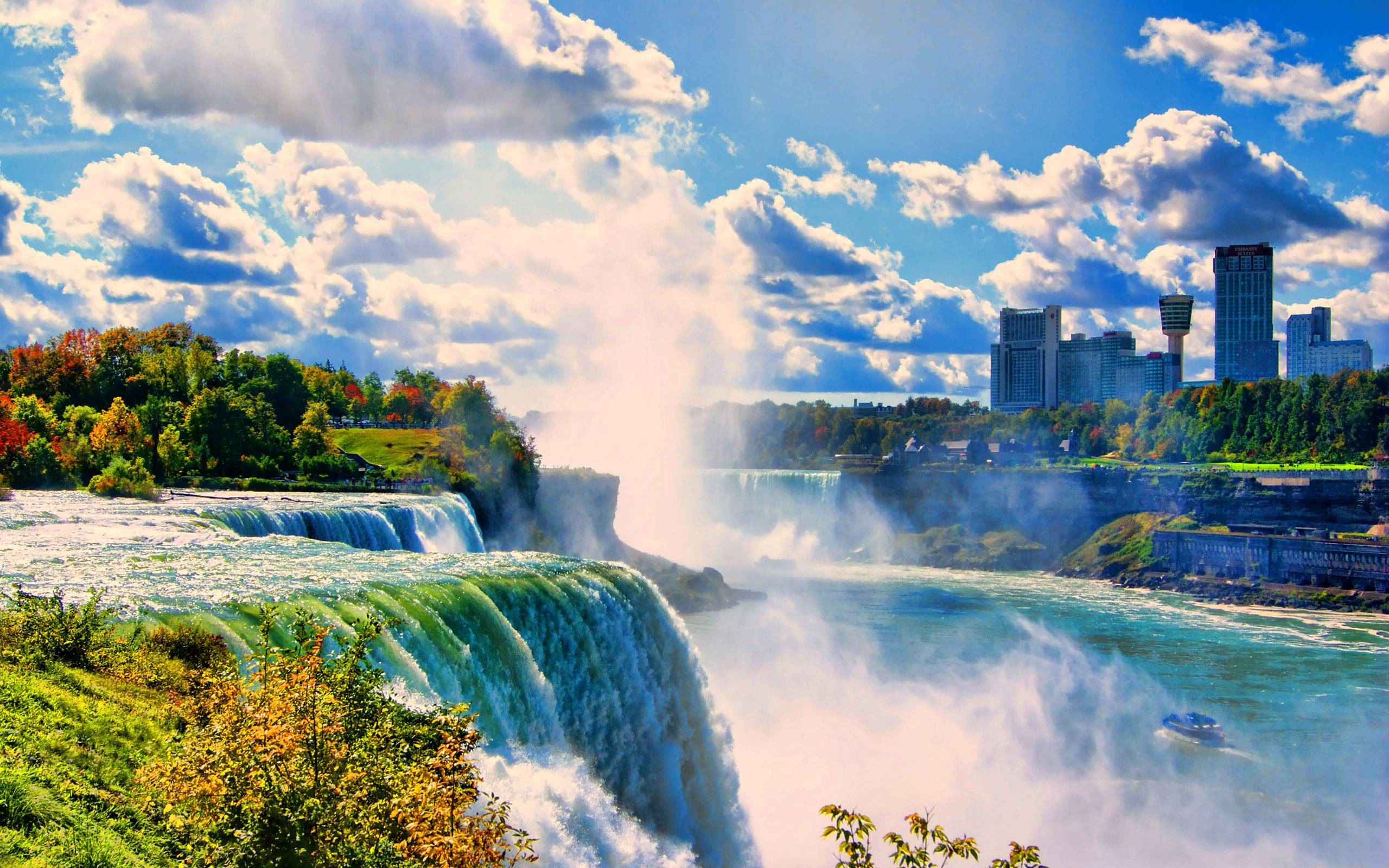 Pix For > Niagara Falls Wallpapers