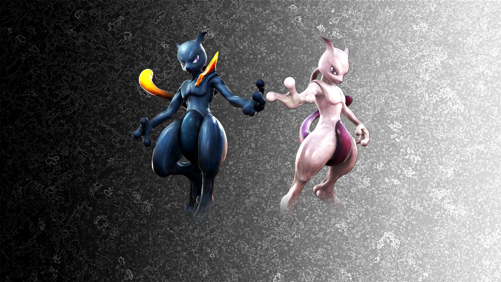 mewtwo wallpapers HD