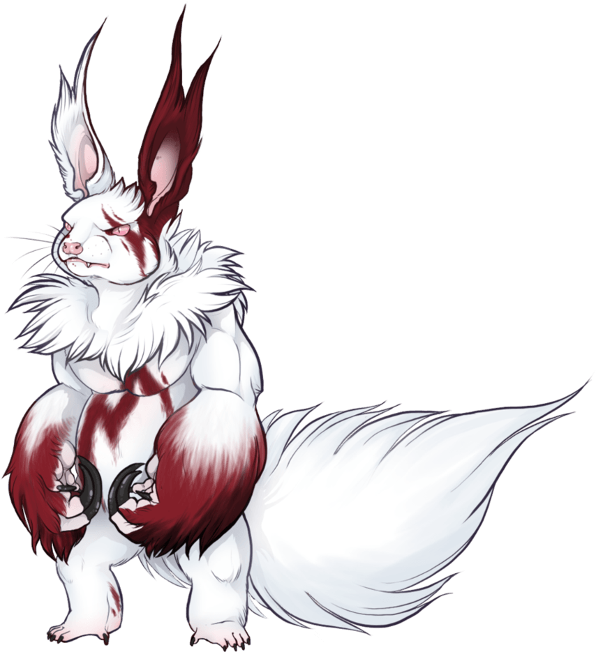 My Zangoose by Deskleaves