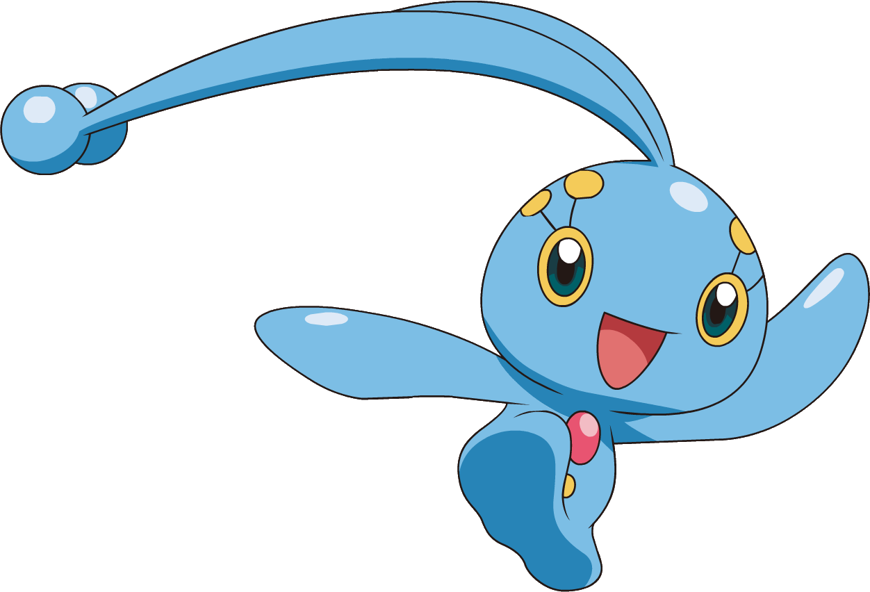 Manaphy Wallpapers, Special HDQ Manaphy Wallpapers