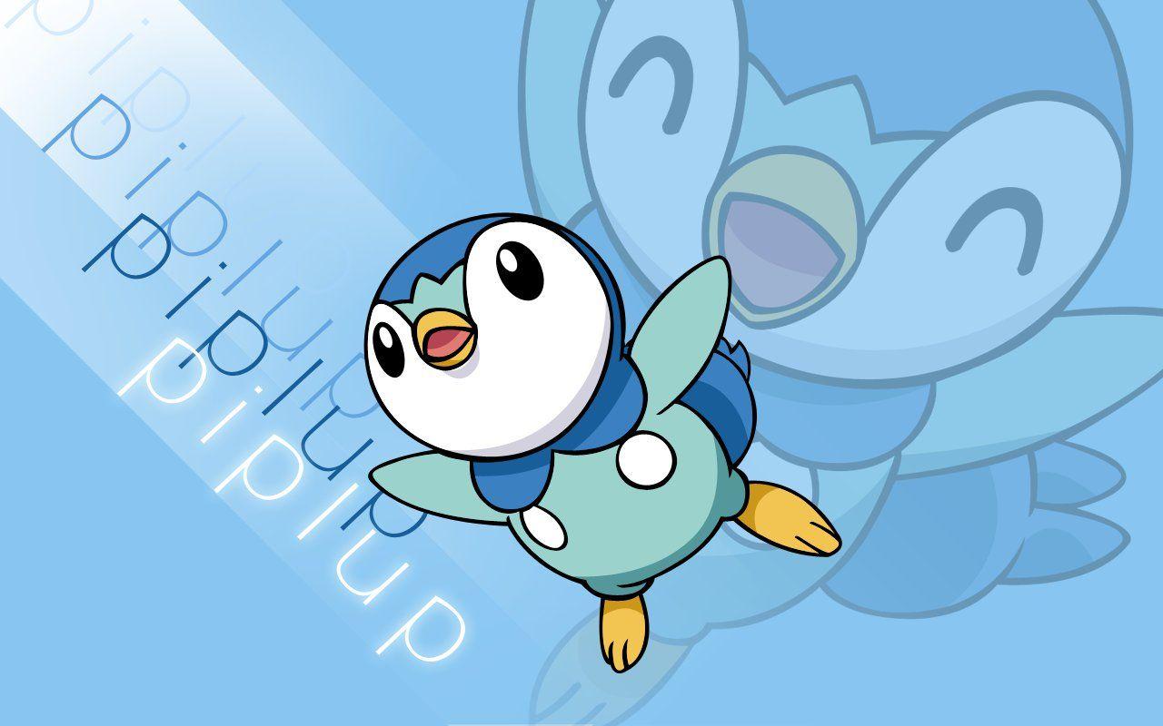 Piplup Vector Wallpapers 2 by TheIronForce