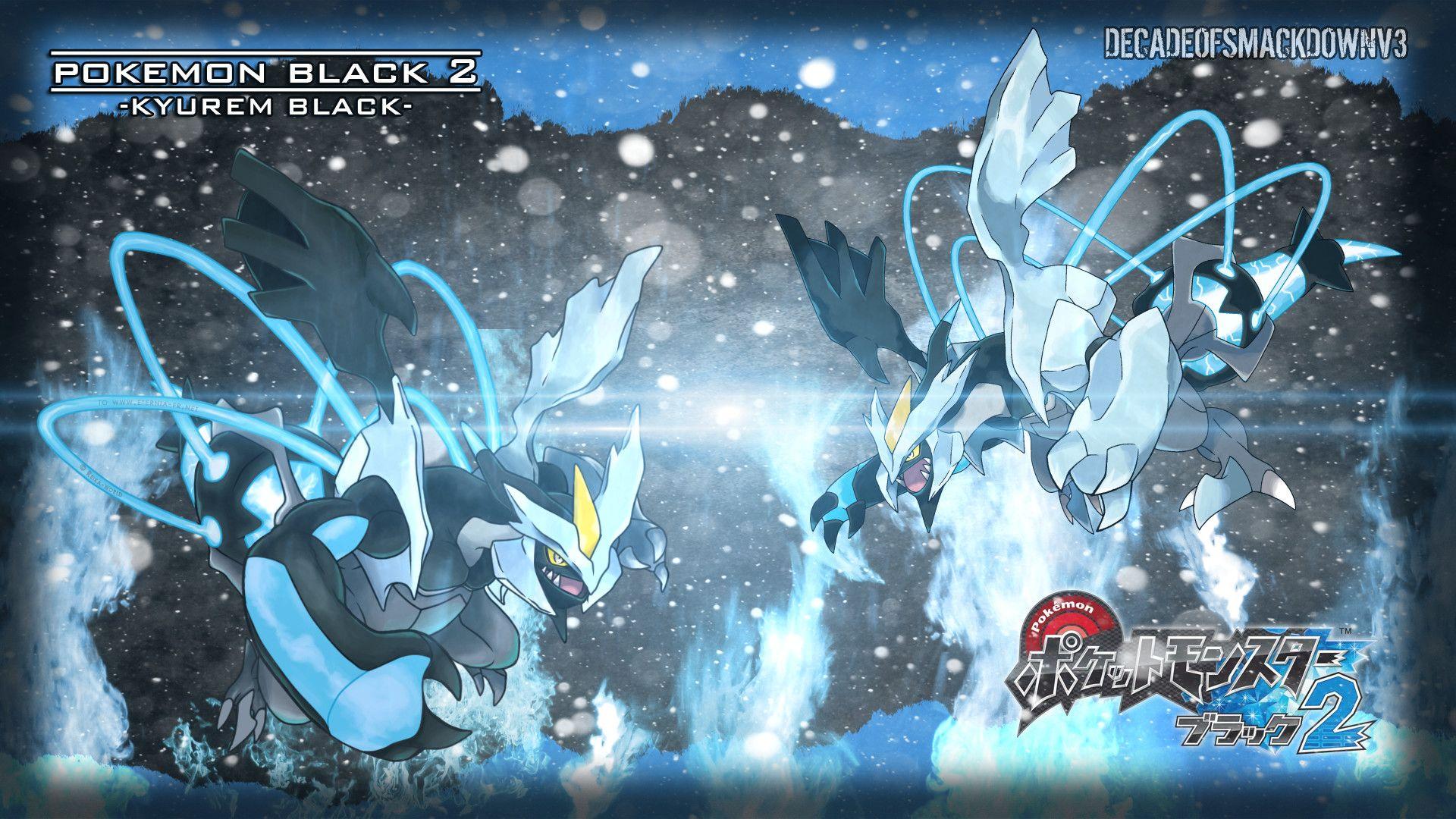 Kyurem Wallpapers ·①