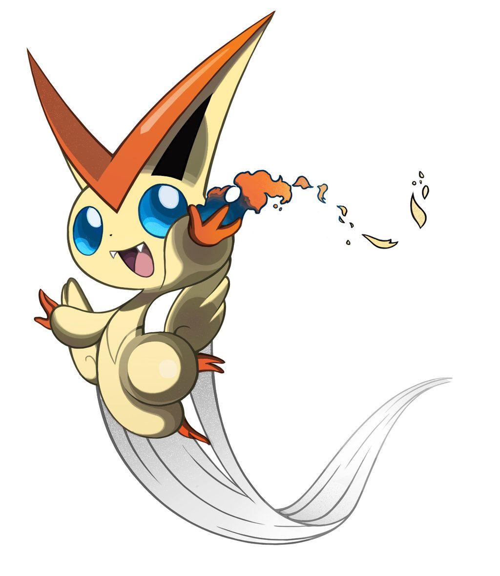 Victini HD Wallpapers