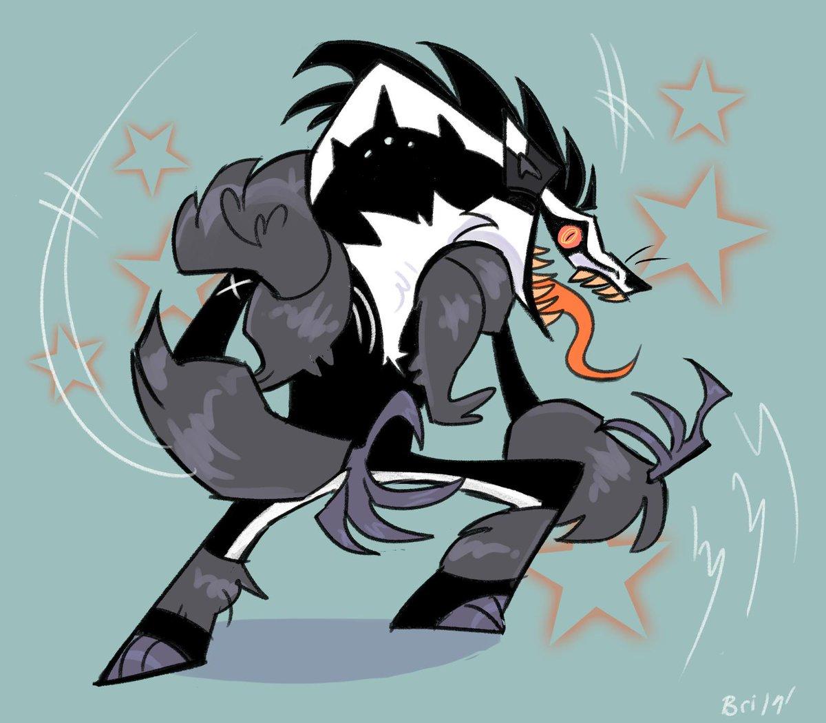 obstagoon hashtag on Twitter