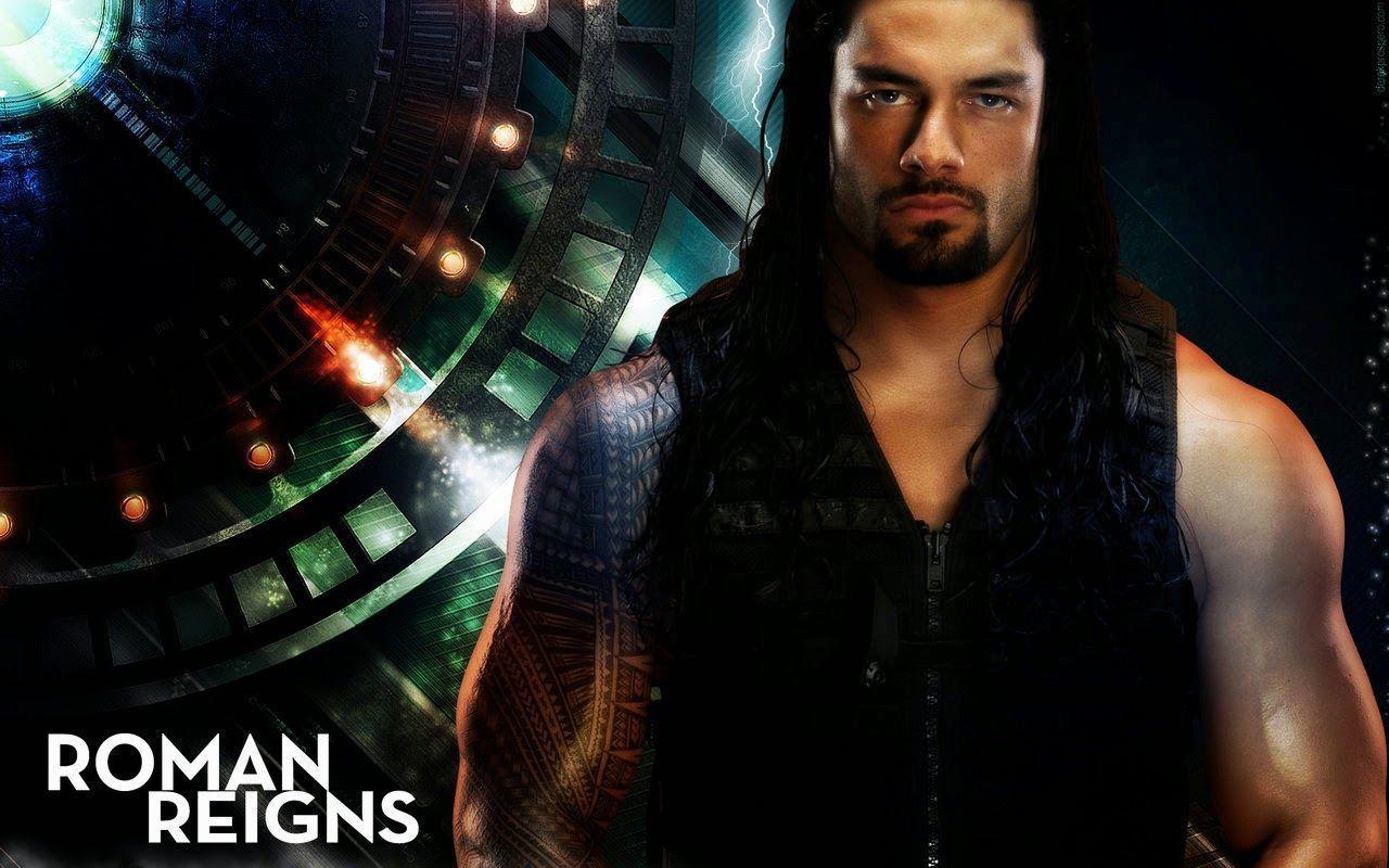 Roman Reigns Hd Wallpapers Free Download