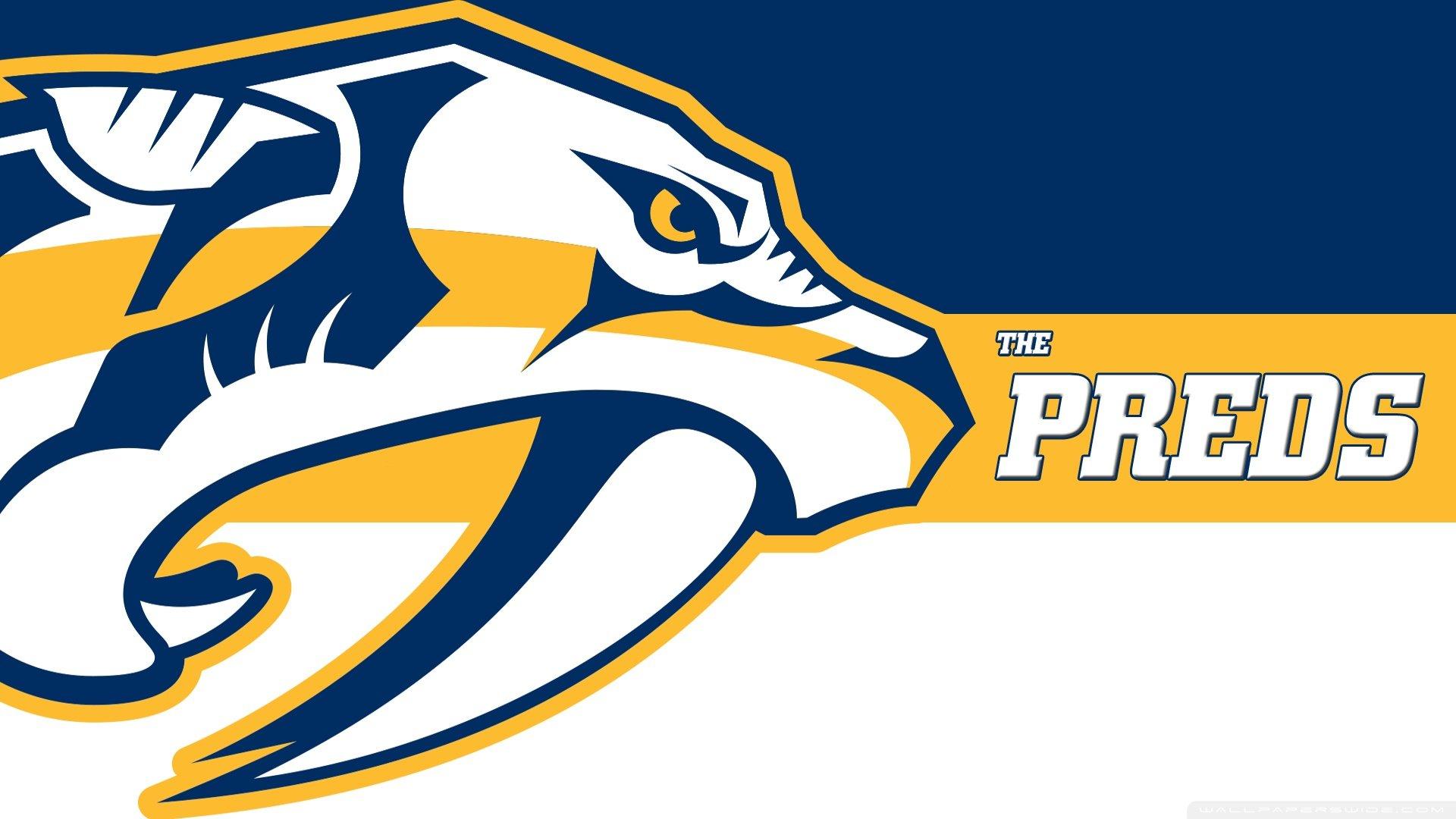 NASHVILLE PREDATORS nhl hockey