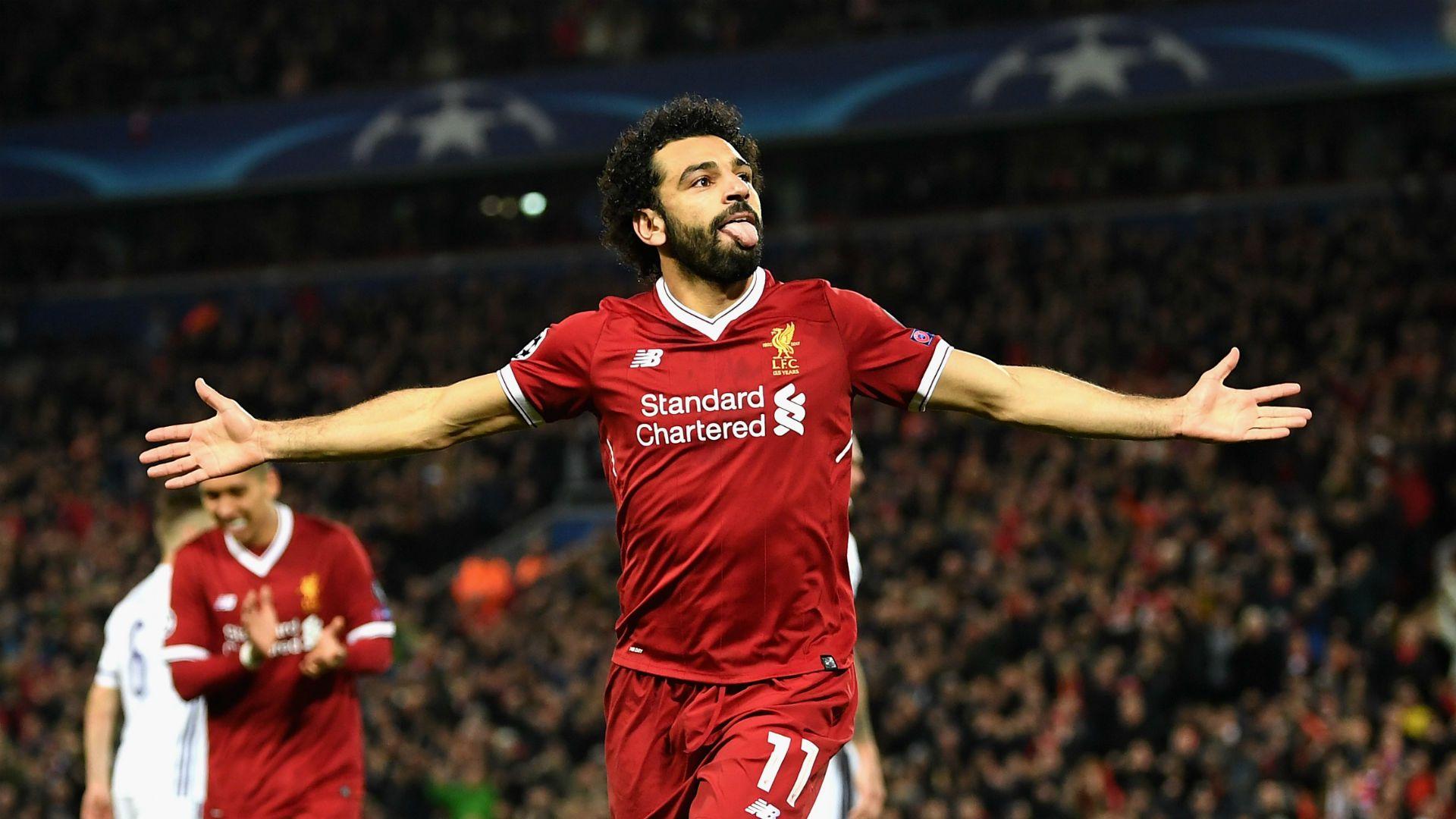 Salah exceeding Klopp’s expectations