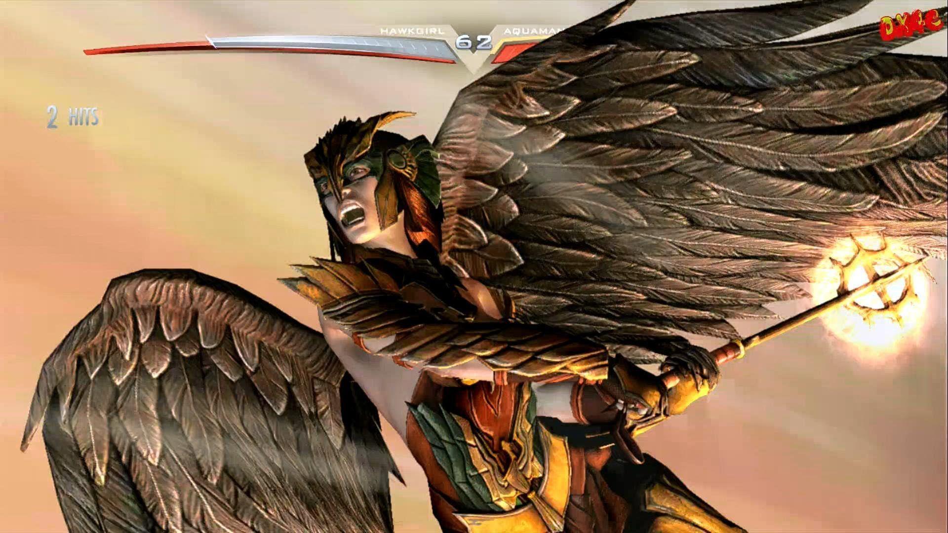 Hawkgirl Injustice Pictures to Pin