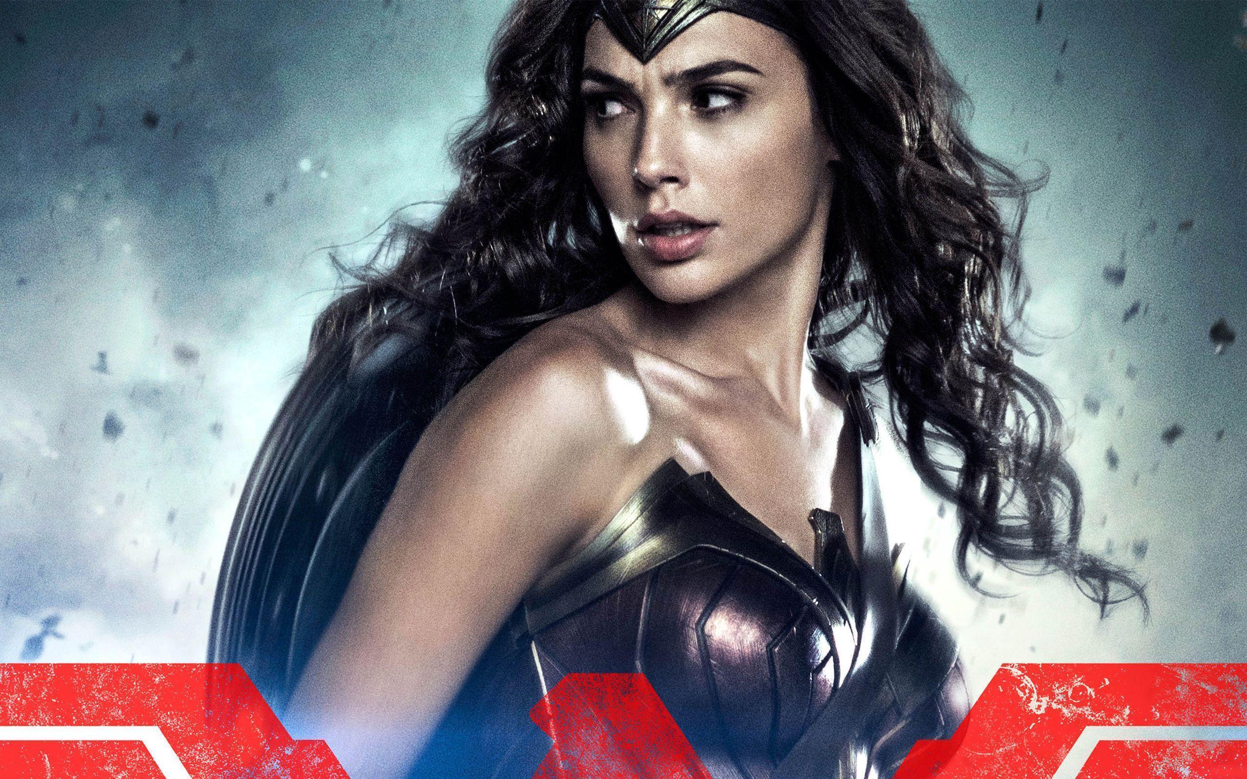 Batman v Superman Wonder Woman Wallpapers