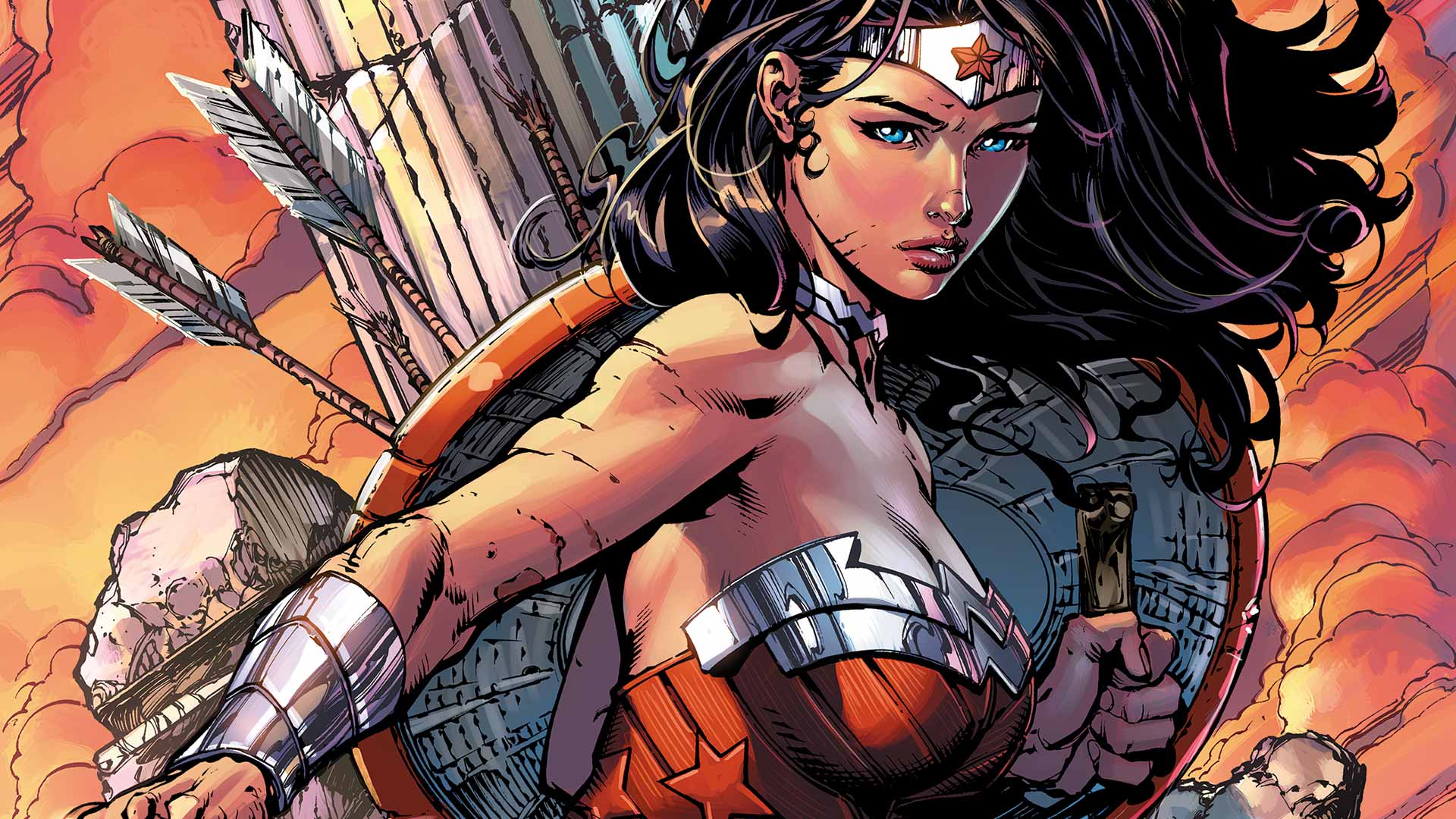 Wonder Woman wallpapers