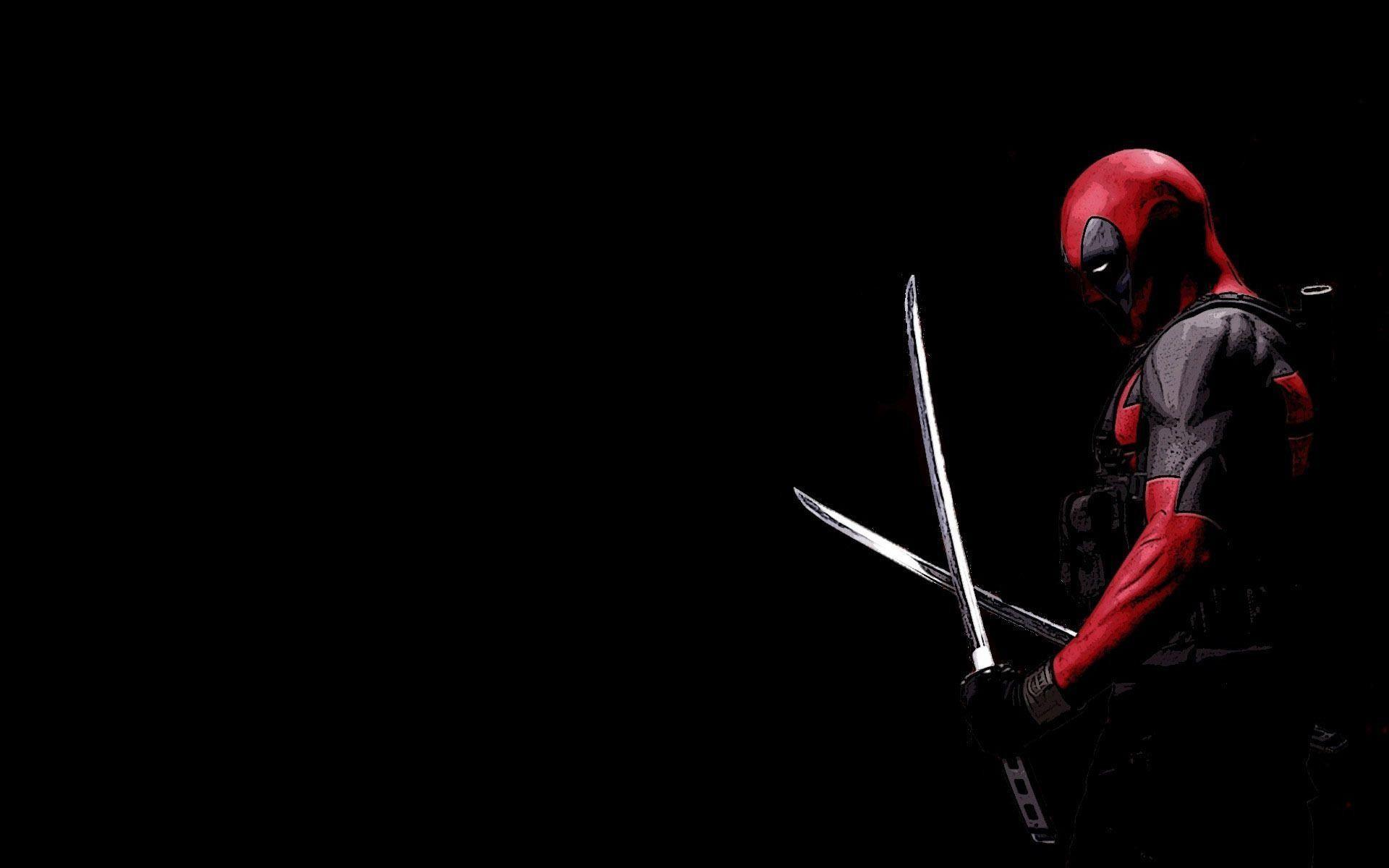 88+ Deadpool 1080P Wallpapers