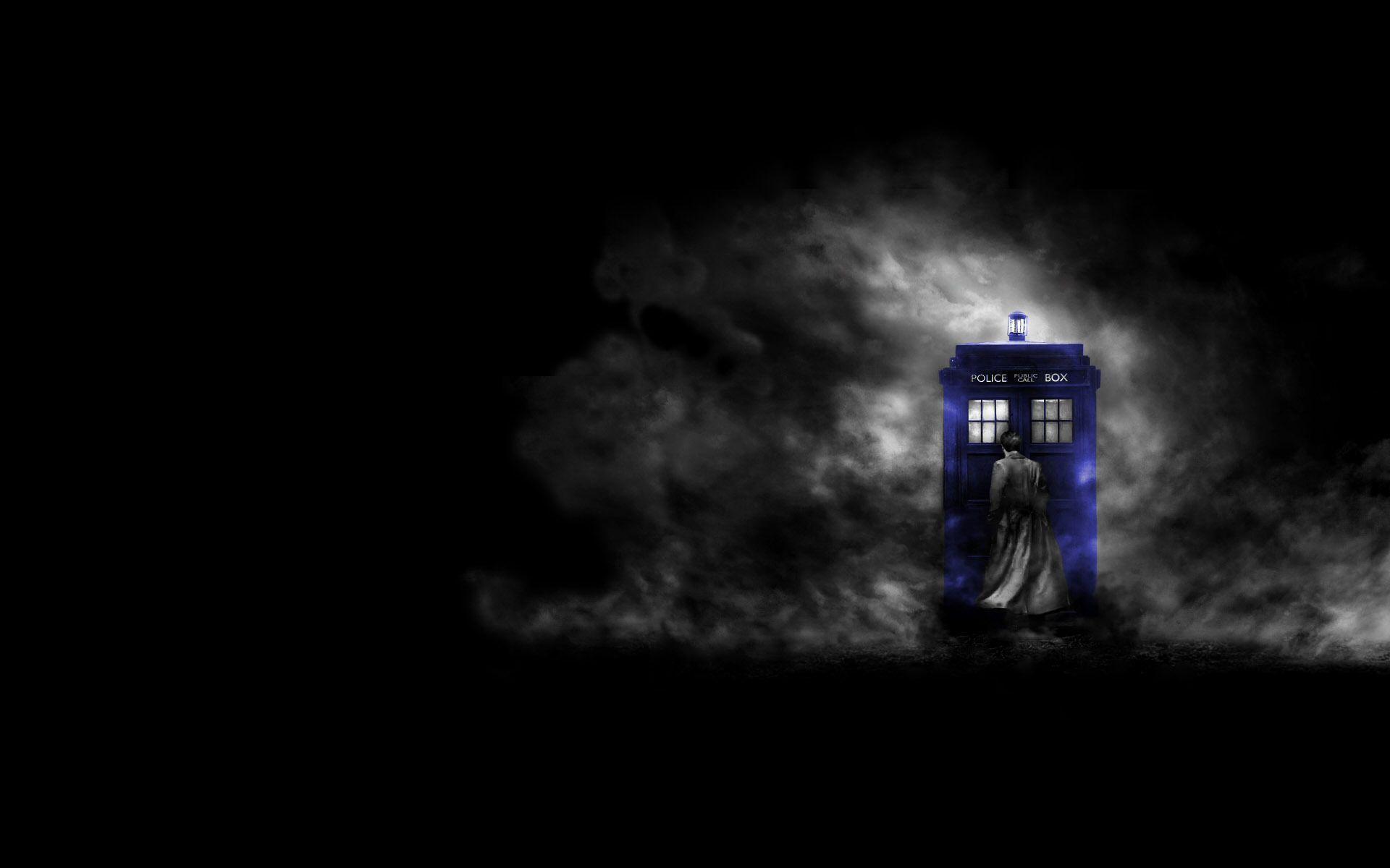 Doctor Who Wallpapers