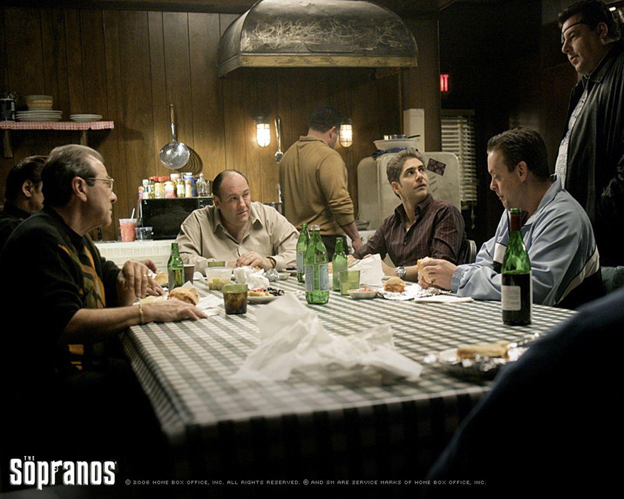 The Sopranos new Windows backgrounds