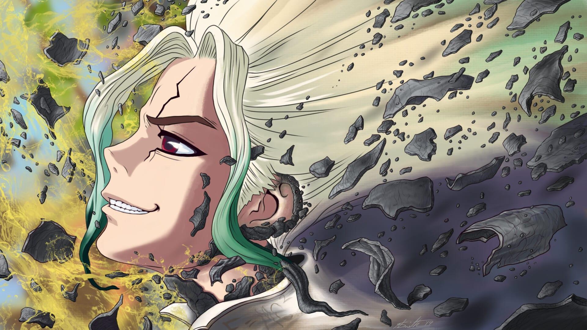 Dr. Stone Episode 15 ‘The Culmination of Two Million Years