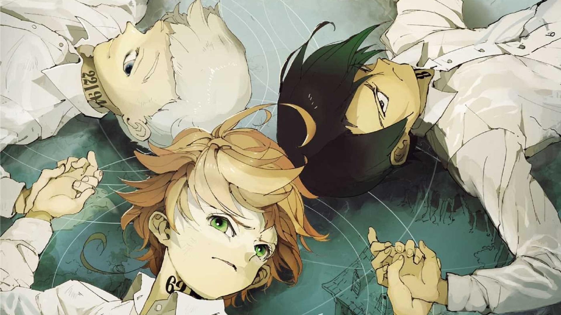 The Promised Neverland Wallpapers