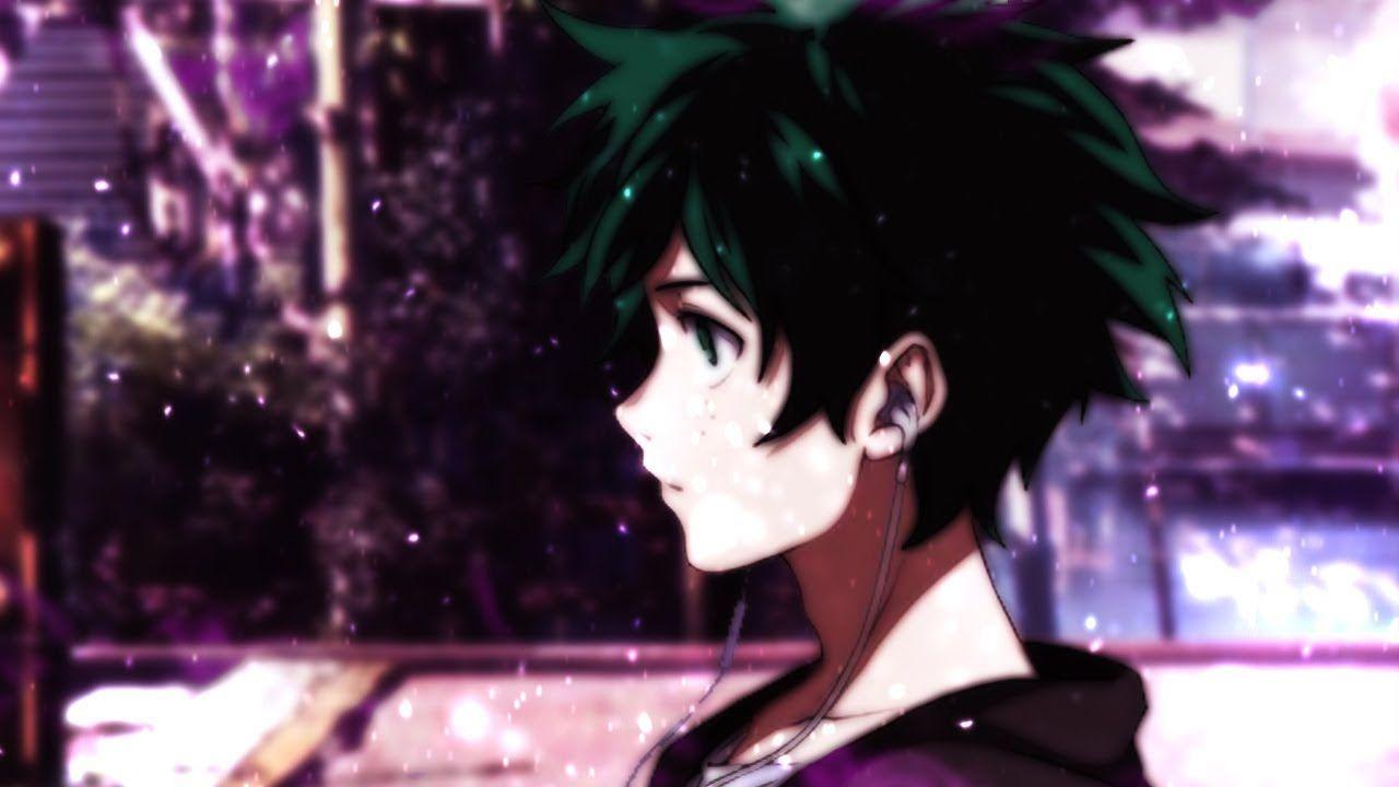 Izuku Midoriya